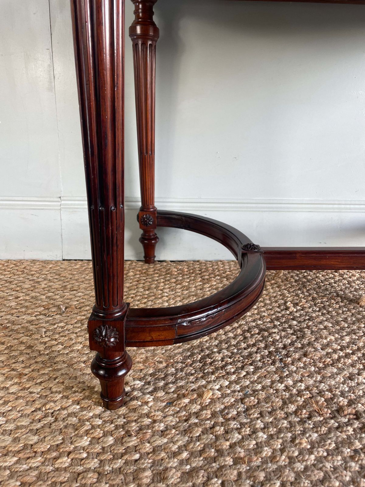 photo buy Antique French Writing Desk, 1800s