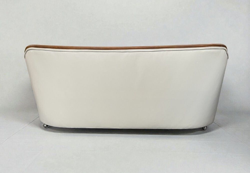 A Fine Art Deco Sofa By Maurice Adams photo 3900.0