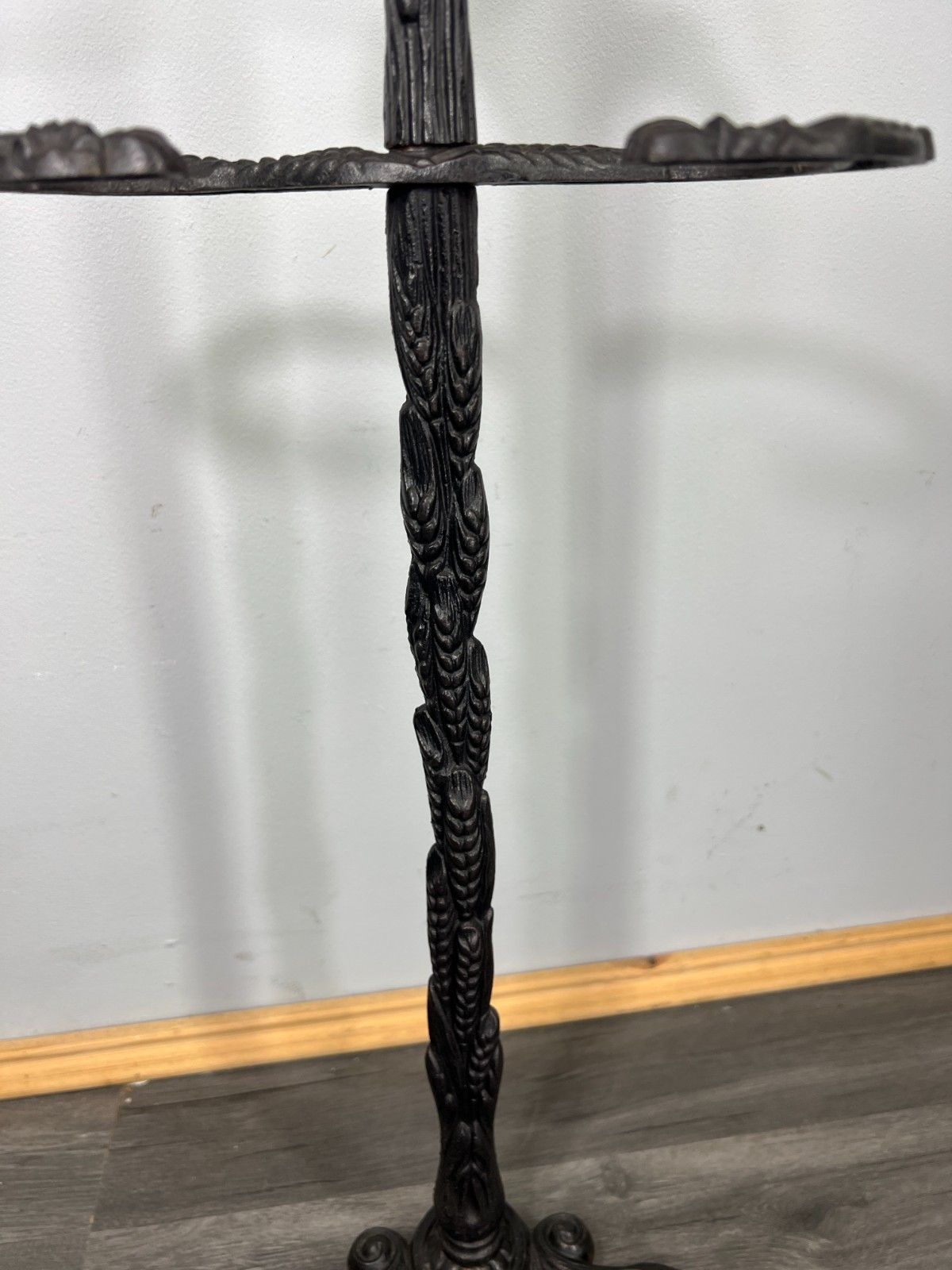 Umbrella Stand Vintage French Style Metal Ornate Hallway Stand Lot 4748 photo Home Decor