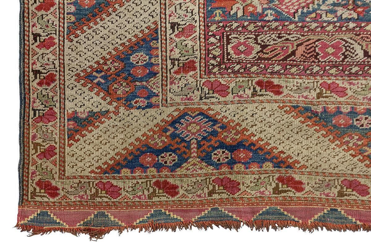 Kiz Ghiordes Rug, 18th Century And Earlier photo 24752.0