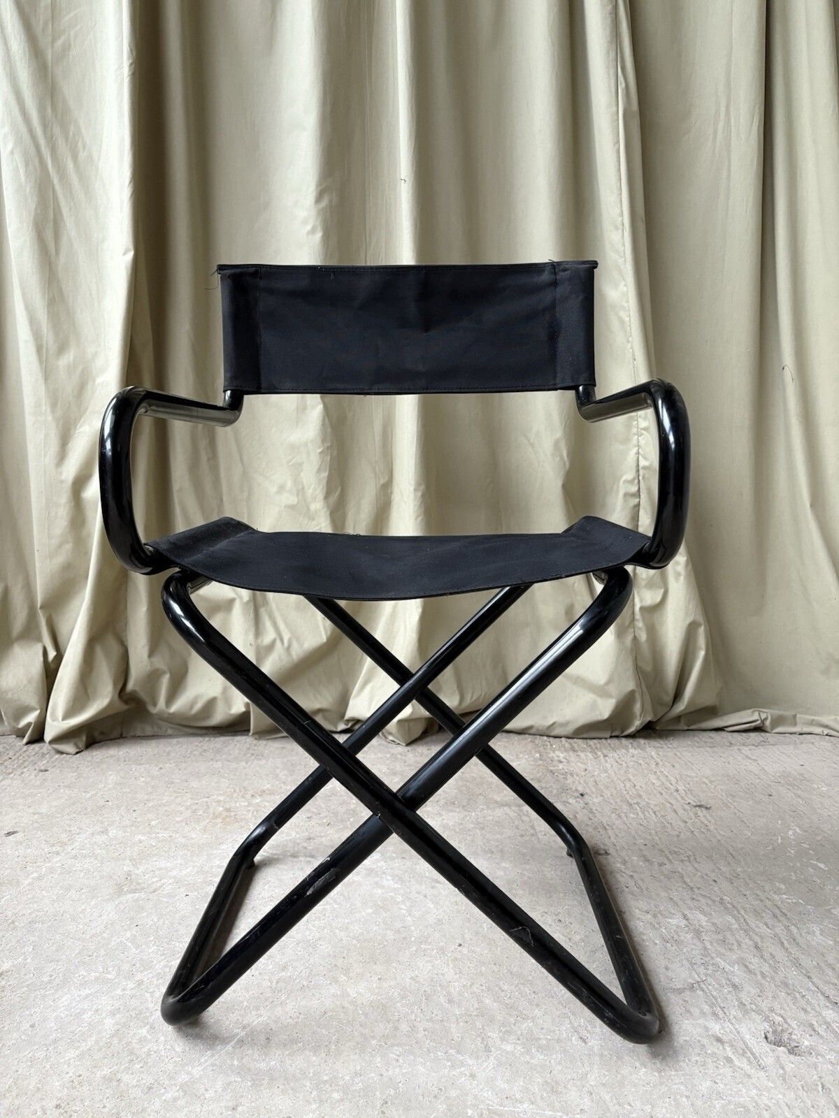 Vtg Mid Century Danish Directors Armchairs Chairs By Hanne Hansen R1033 photo for sale