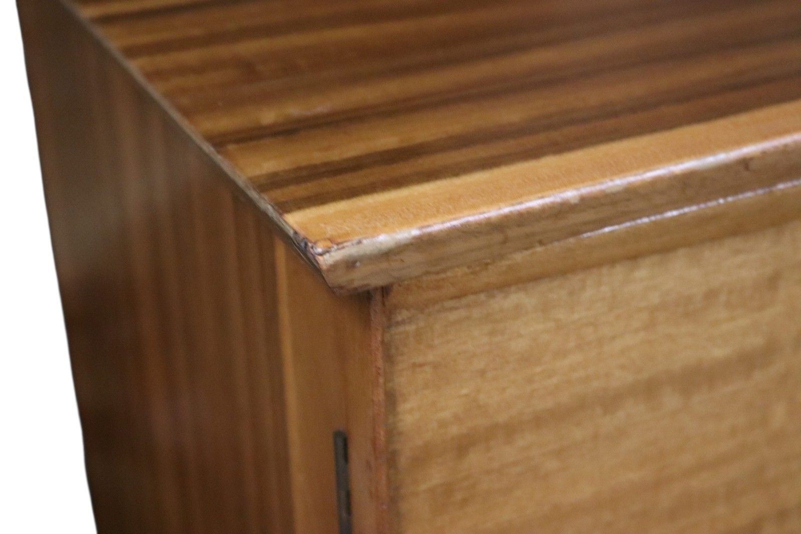 Mid Century Alfred Cox Walnut Sideboard 1960s Retro photo vinterior