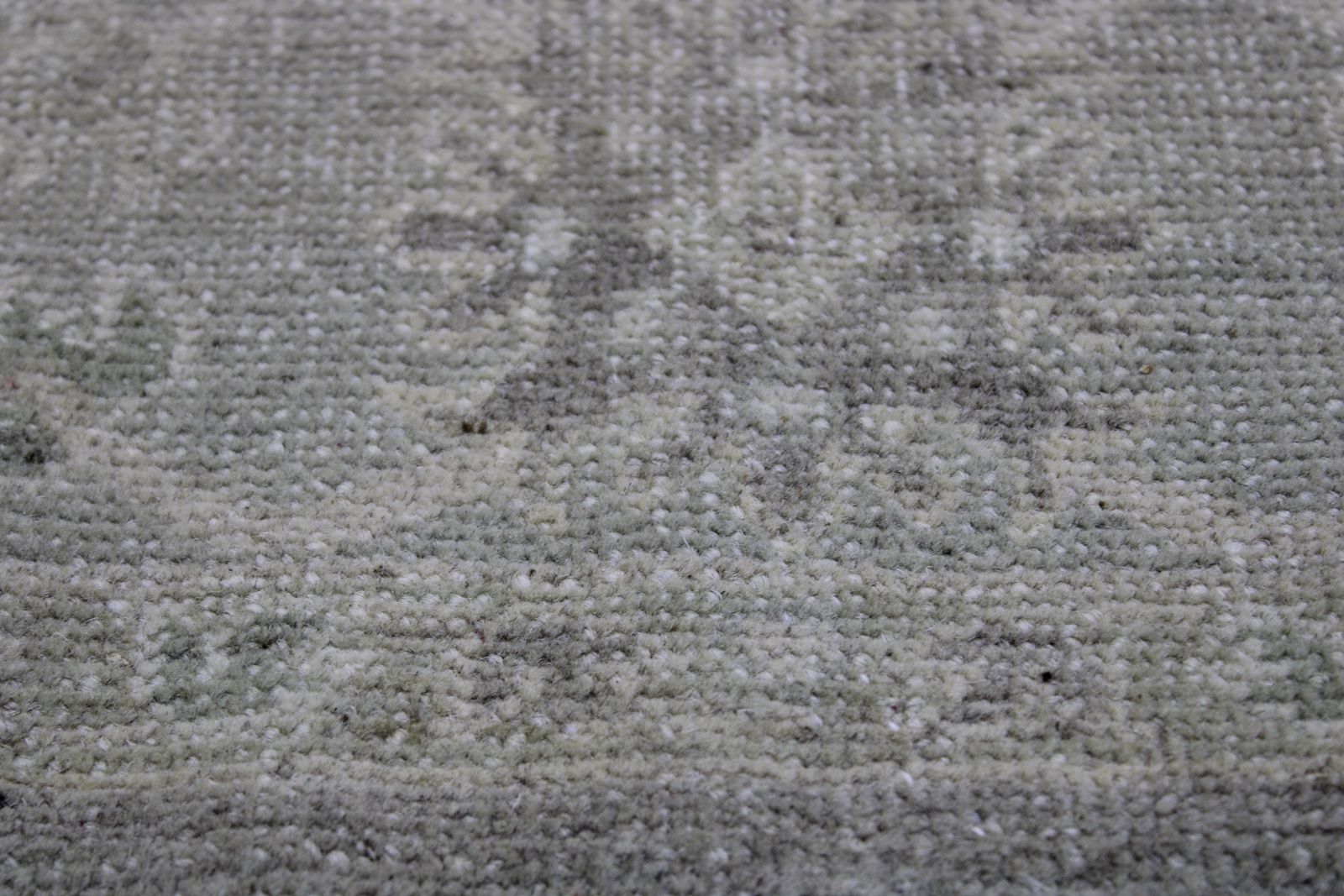 5x6 Vintage Oushak Turkish Hand Knotted Wool Rug photo furniture