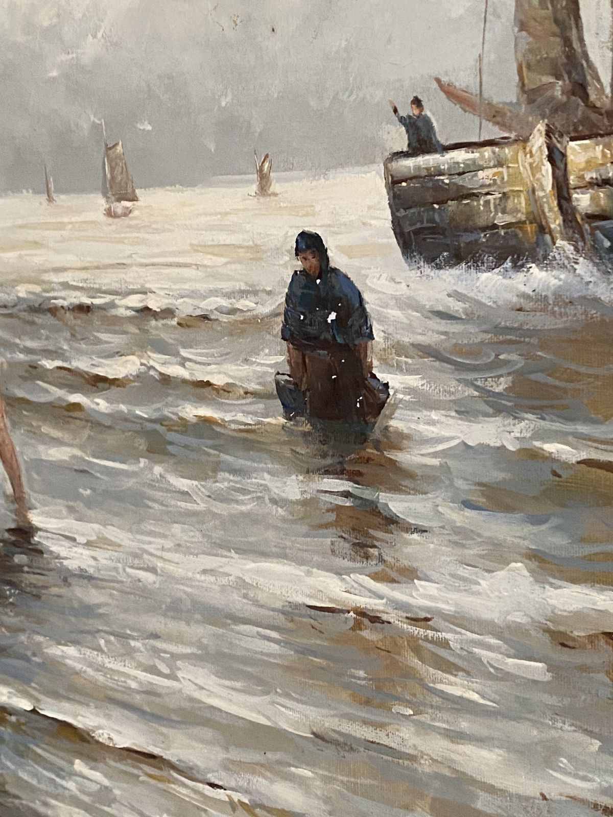Water Girls In The Manner Of Philip Sadee photo Art