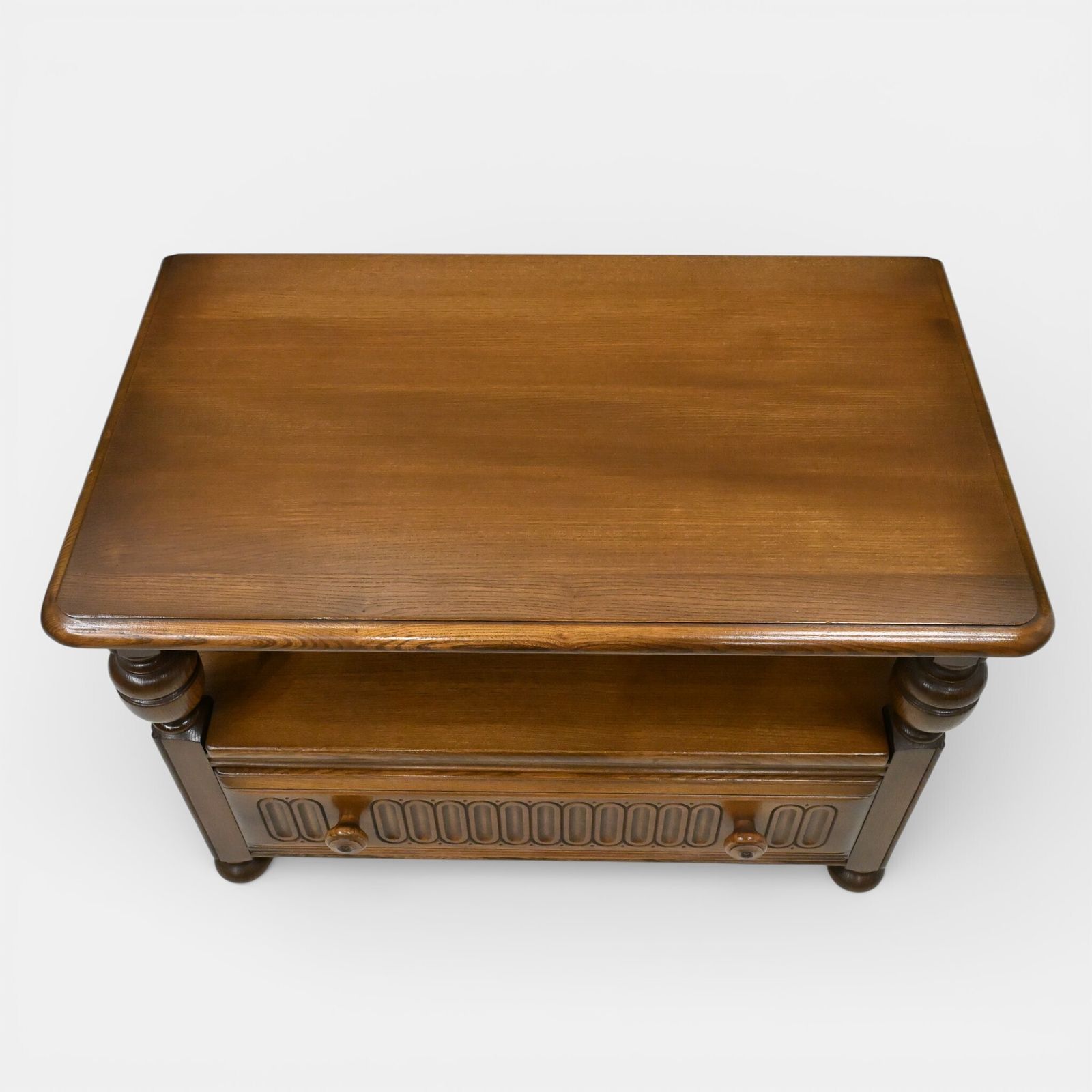 Ercol Corner Tv Stand Video Cabinet Golden Dawn Corner Flap Free Uk Delivery* photo vinterior