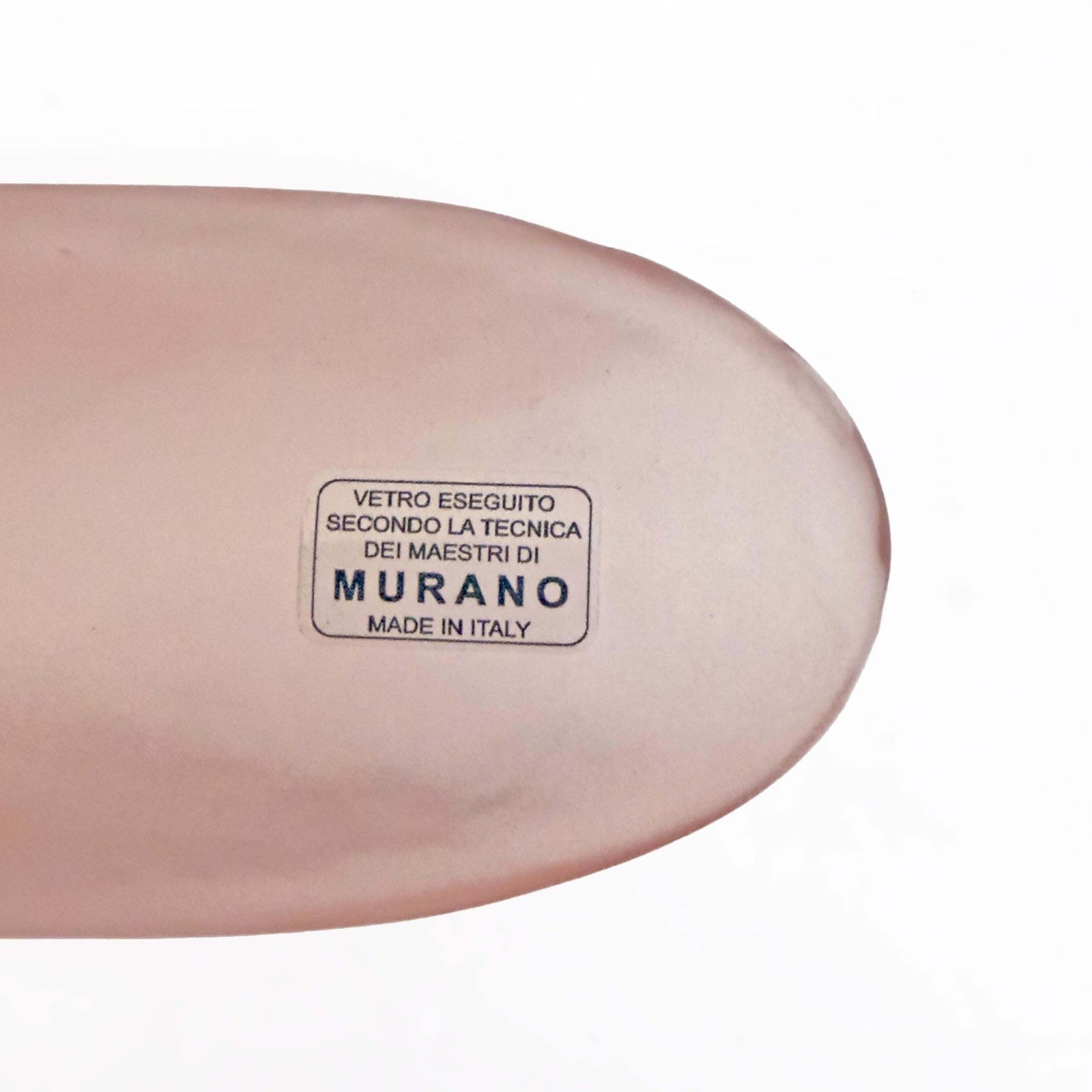 photo furniture Pair Of Fontana Arte Style Mid Century Modern Pink Murano Glass Sconces