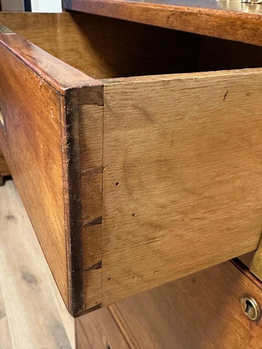 Military Campaign Chest Of Drawers photo furniture