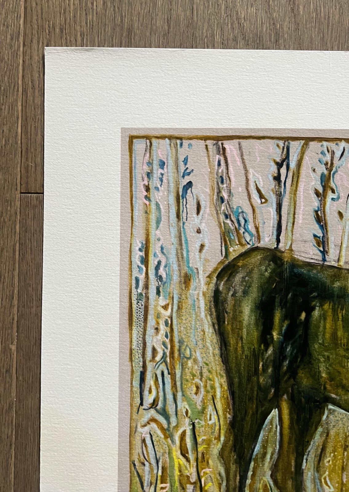 Billy Childish Billy Childish   Moose 2020 photo 450.0