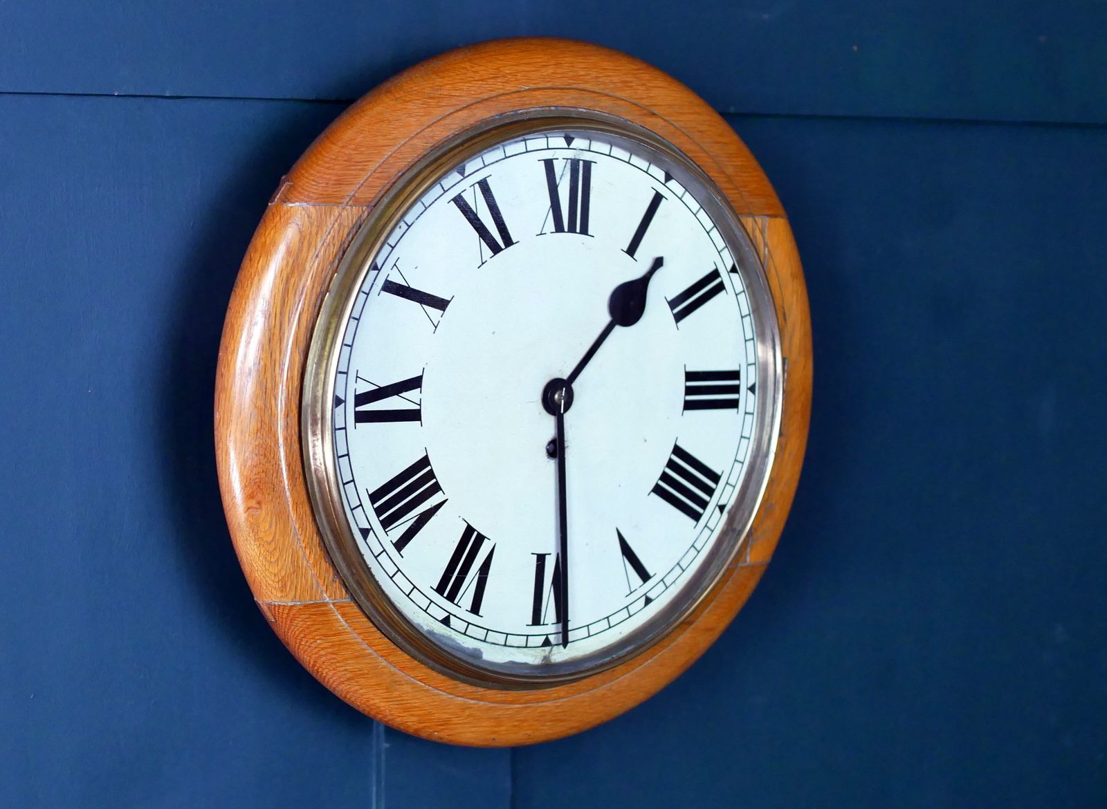 Wall Clock Astral,Coventry, Mid 20th Century photo Home Decor