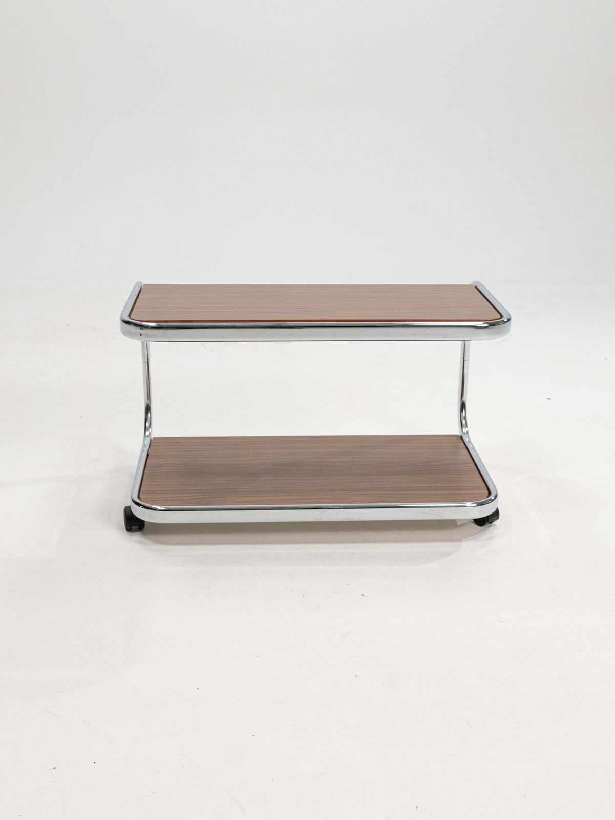 Bauhaus Mobile Bar By Variette,Germany,1970s photo vintage