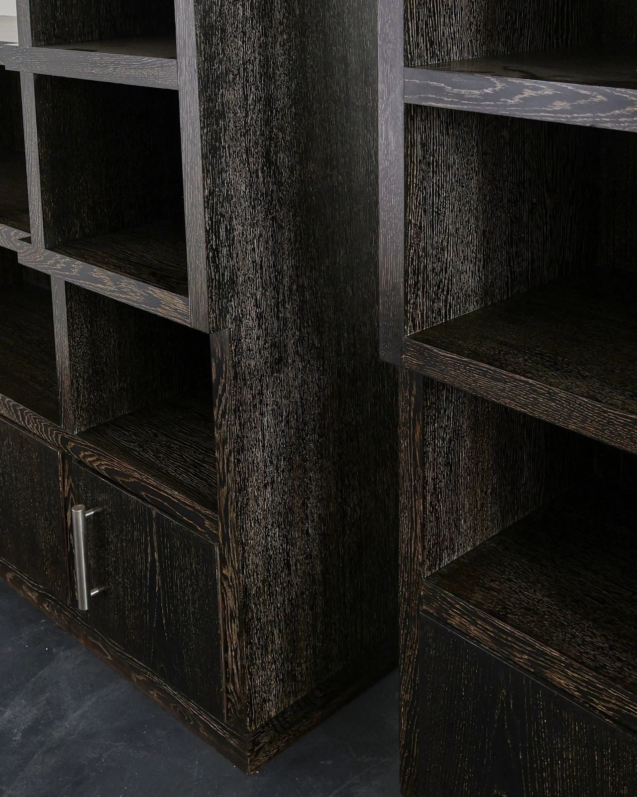 photo buy A Pair Of C.1930s French Modernist Cabinets