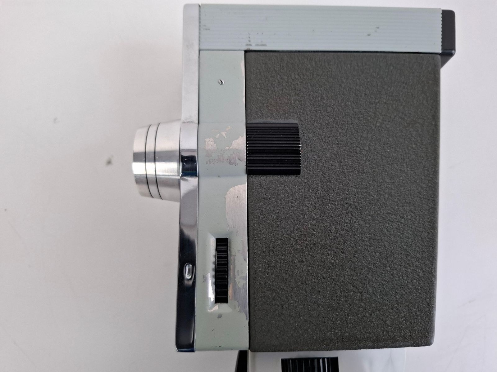 photo furniture 1960s Meopta A8g Czechoslovak Handheld Film Movie Camera With Original Case