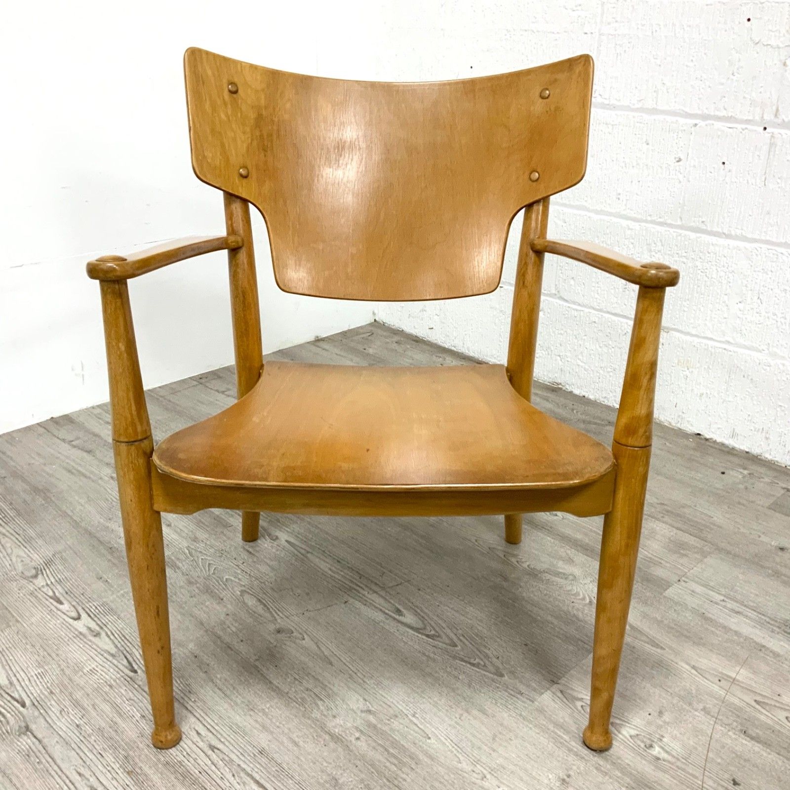 A Pair Of Danish “Portex” Chairs By Pete Hvidt And Orla Molgaard Nielsen For Fritz Hansen photo buy