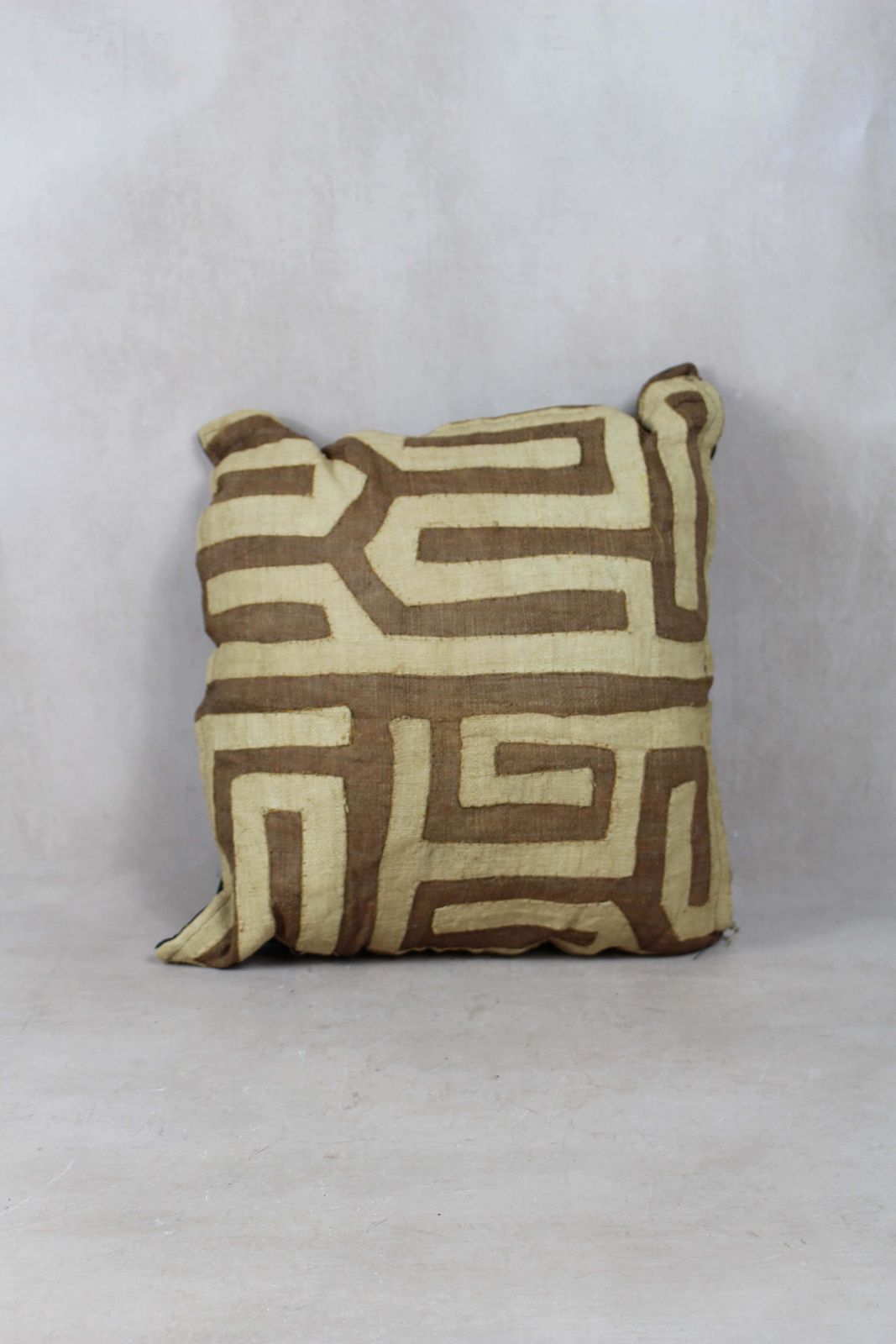 Vintage Kuba Cloth Cushion   55.8 photo furniture