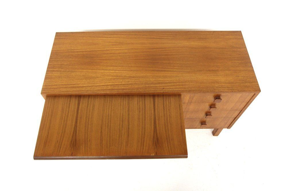 Scandinavian Teak Sideboard, Sweden, 1960s photo Furniture