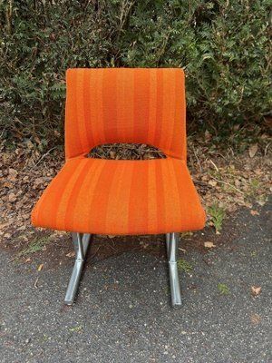 Chairs By Georges Frydman For Efa, 1960s, Set Of 2 photo buy