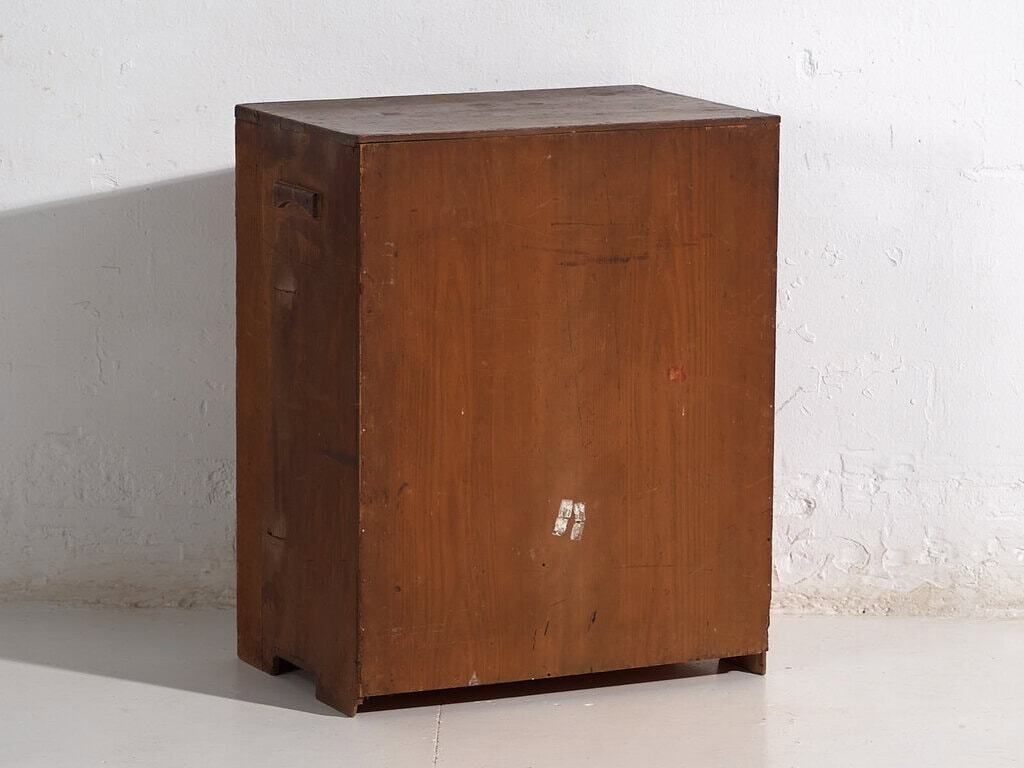 Furniture Antique Japanese Cedar Mizuya Ko Dansu Furniture, Meiji Taishō Period (C. 1890 1925) #39 photo