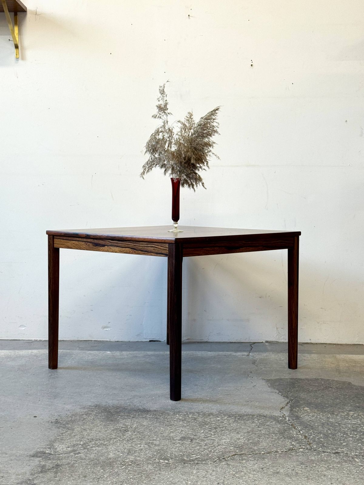 Rosewood Coffee Table, Denmark 1960s/1970s, Vntg, Mid C Modern photo Furniture