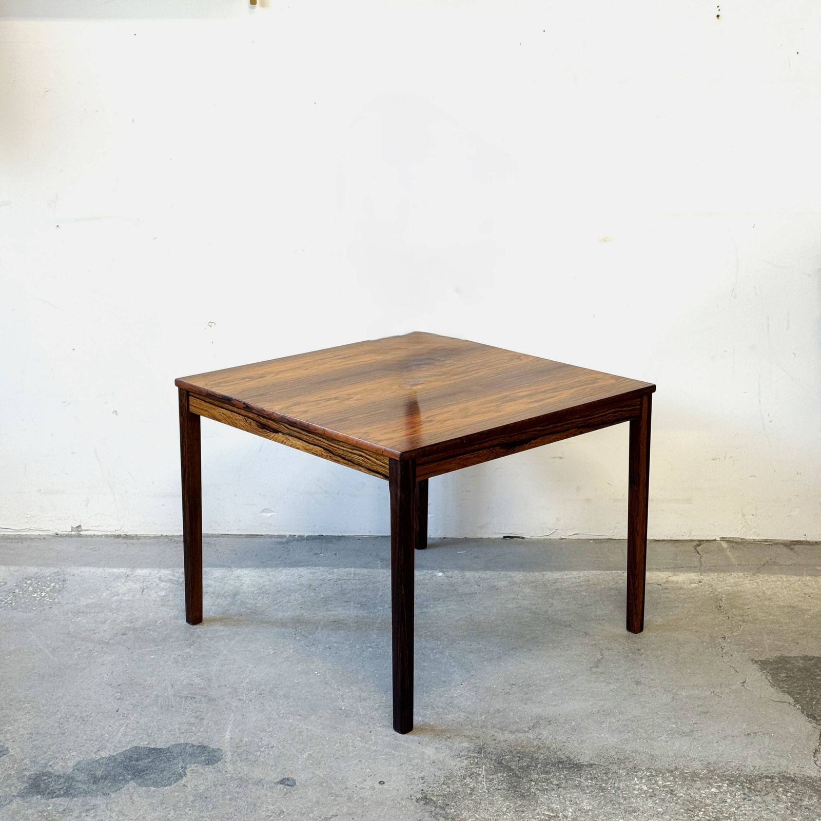 Rosewood Coffee Table, Denmark 1960s/1970s, Vntg, Mid C Modern photo vintage