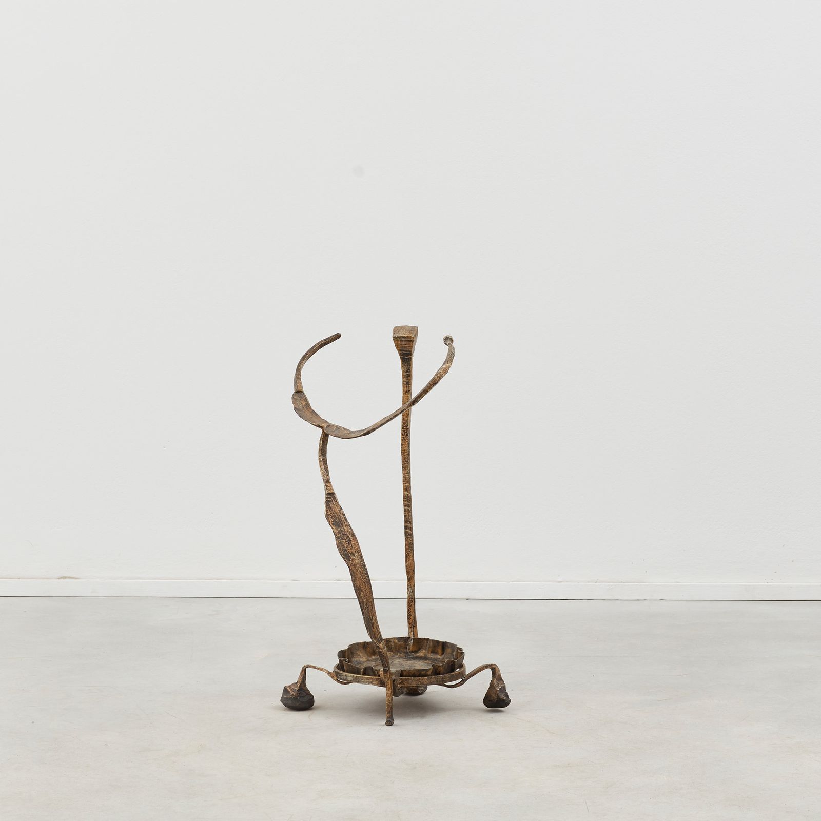 Salvino Marsura Figure Umbrella Stand