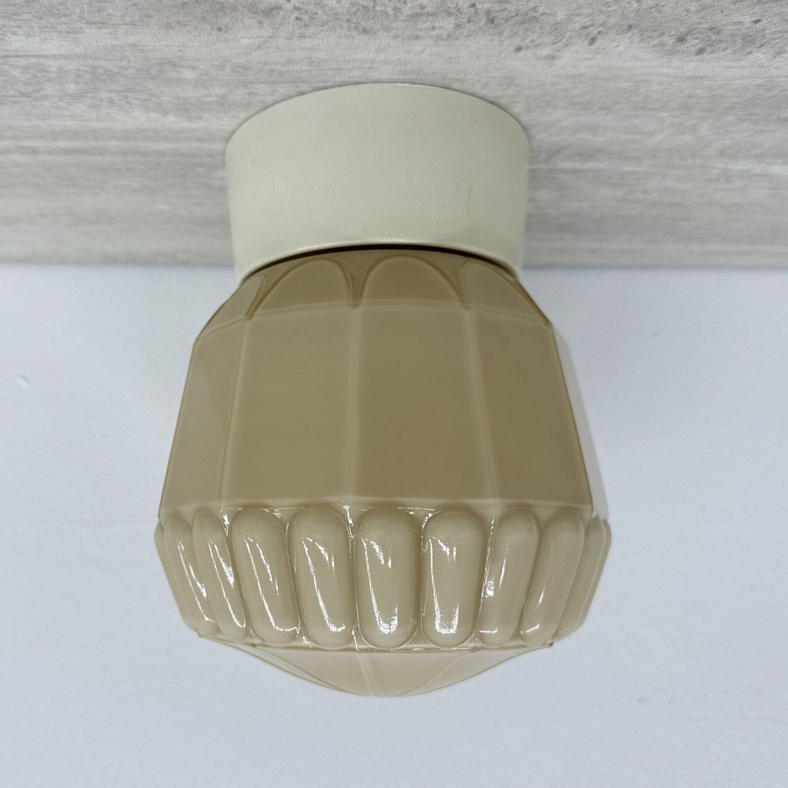 Thabur Plafondlamp Art Deco, Jaren 1930, Nederland photo Verlichting