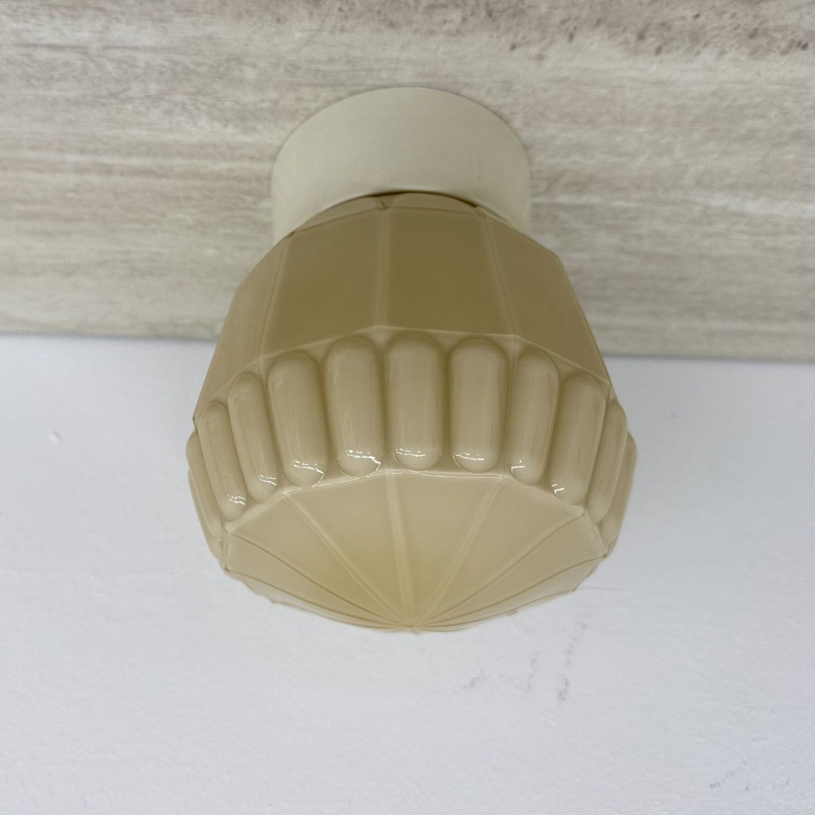 Thabur Plafondlamp Art Deco, Jaren 1930, Nederland photo 134.0