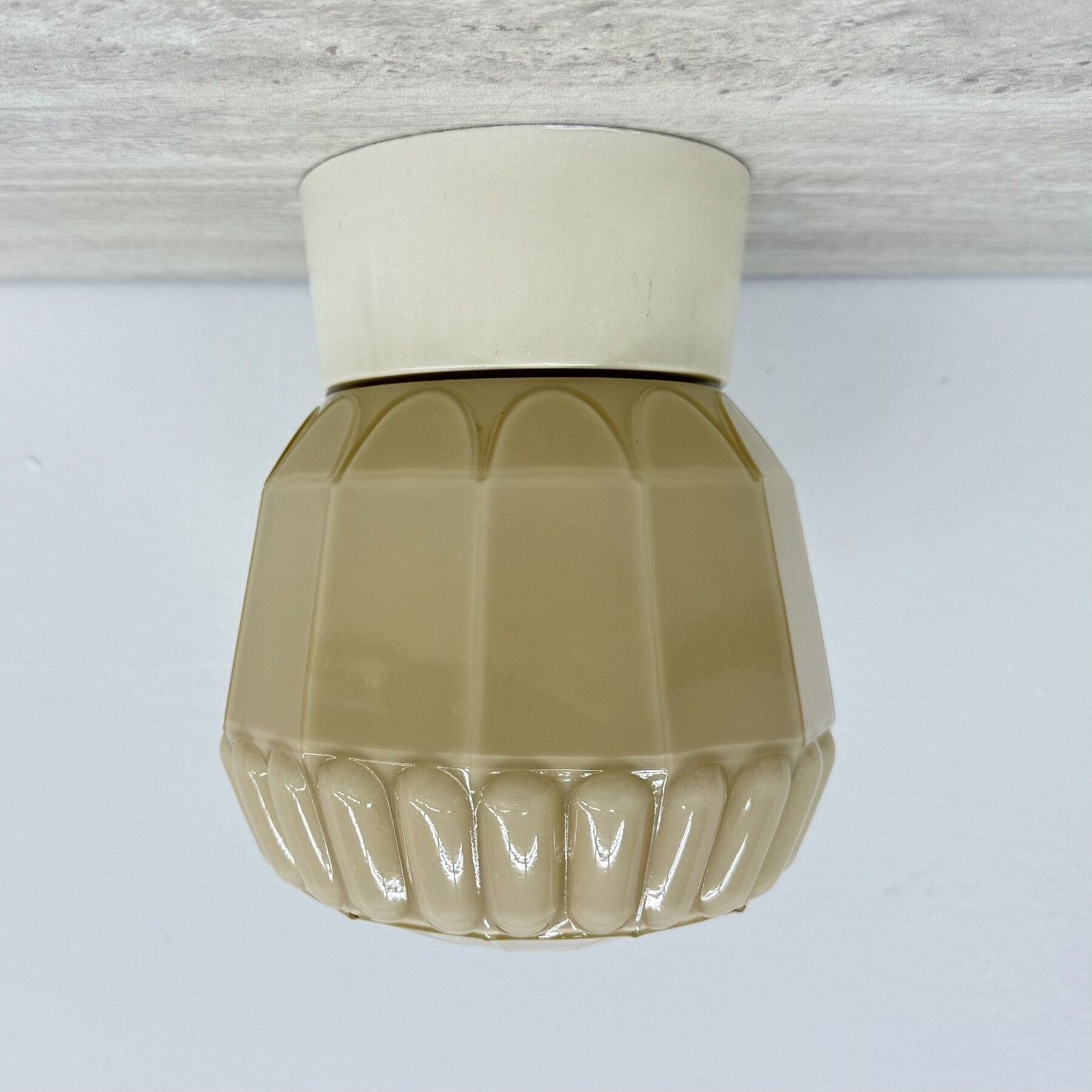 Thabur Plafondlamp Art Deco, Jaren 1930, Nederland photo vinterior