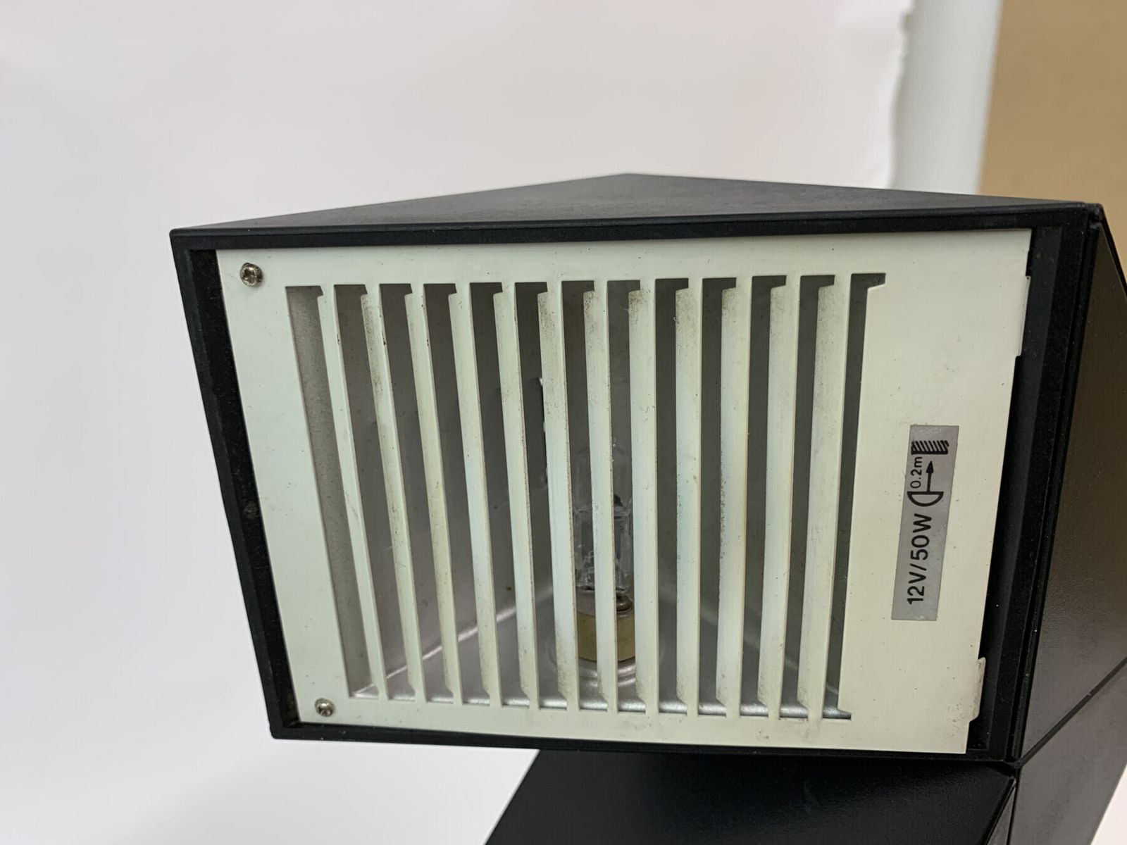 Zig Zag Bureaulamp Door Shui L.D.Chan Voor Massive, Jaren 1980 photo buy