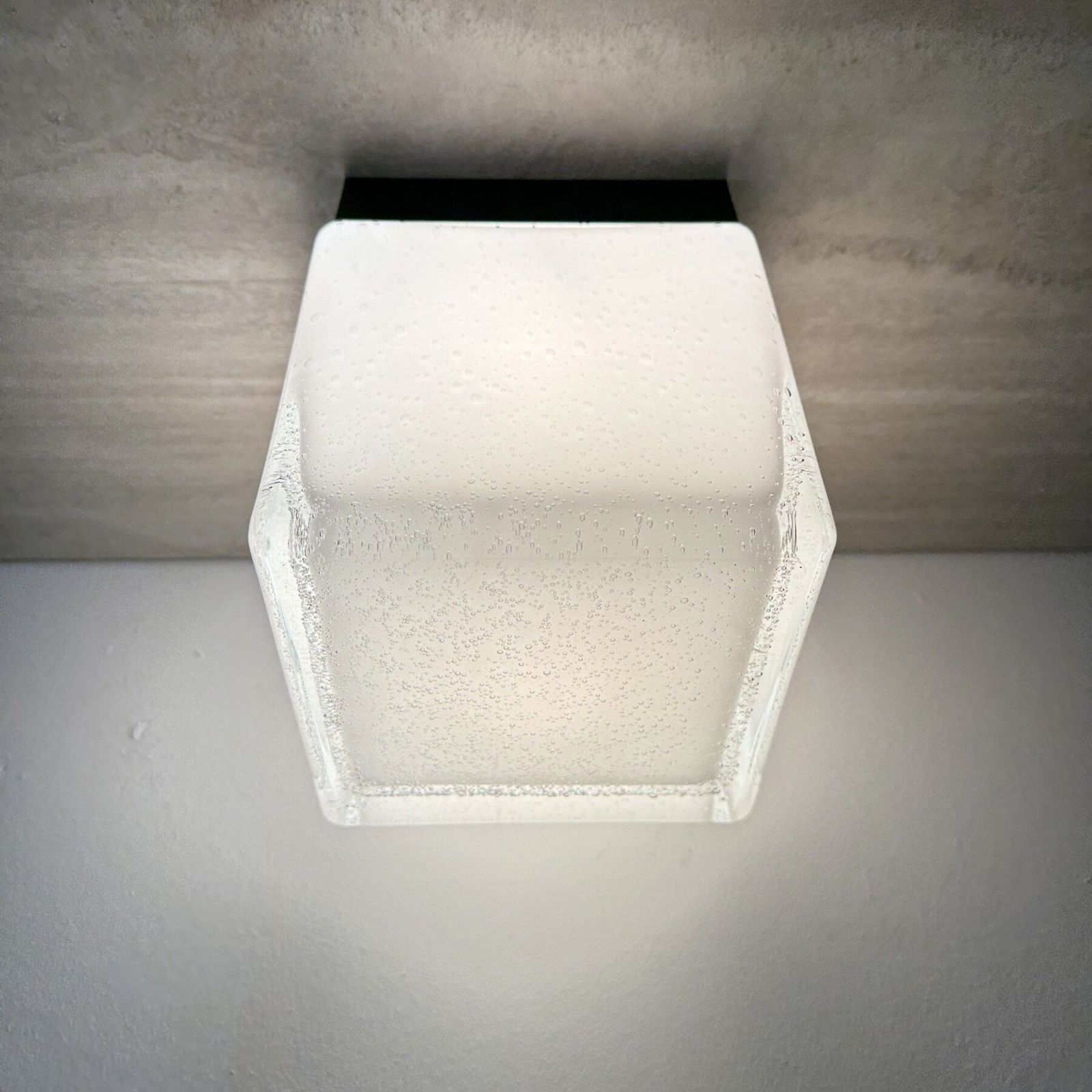 Mid Century Bega Plafondlamp, Jaren 1970 photo 297.0