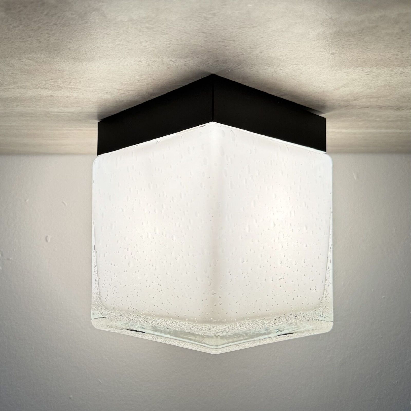Mid Century Bega Plafondlamp, Jaren 1970 photo buy