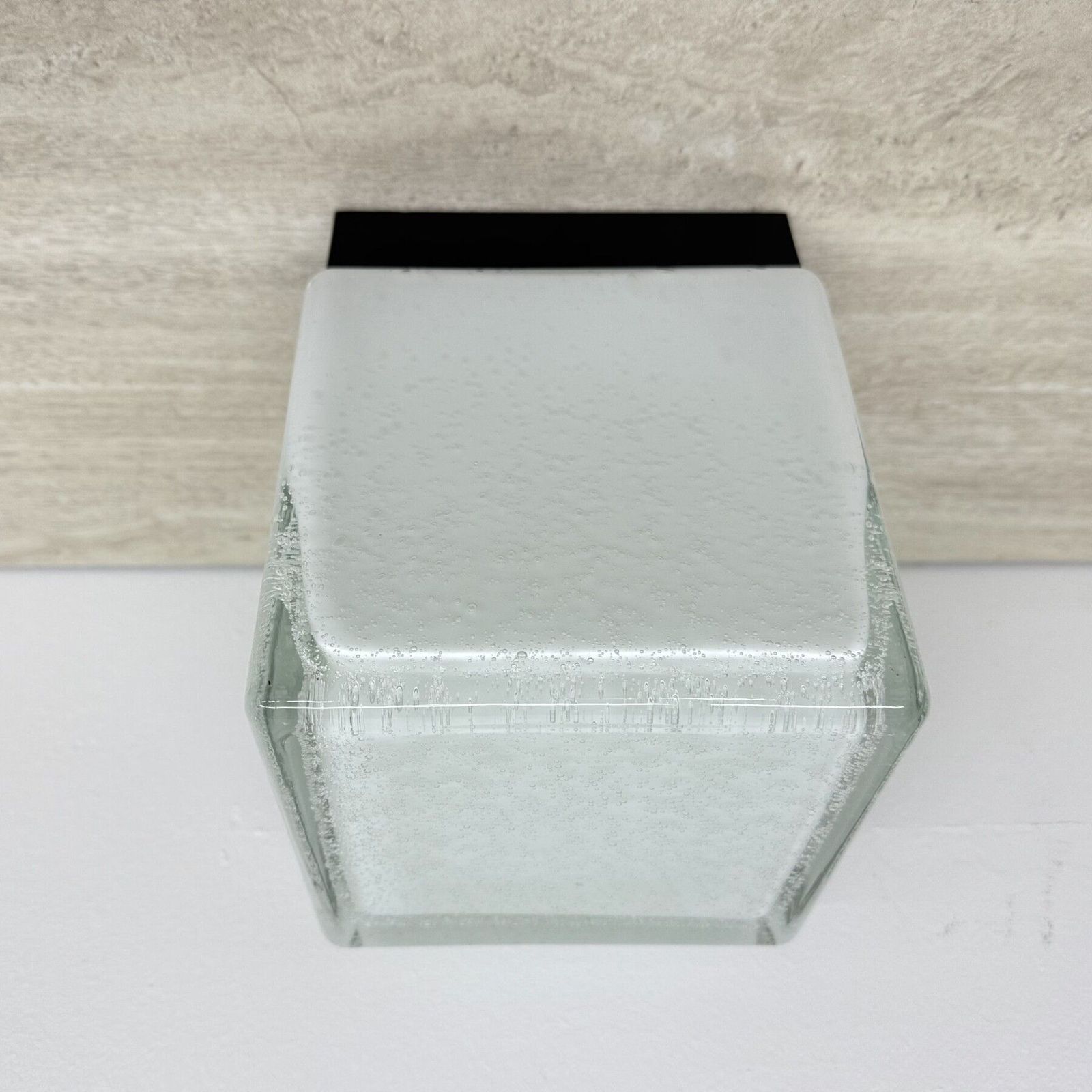 photo furniture Mid Century Bega Plafondlamp, Jaren 1970