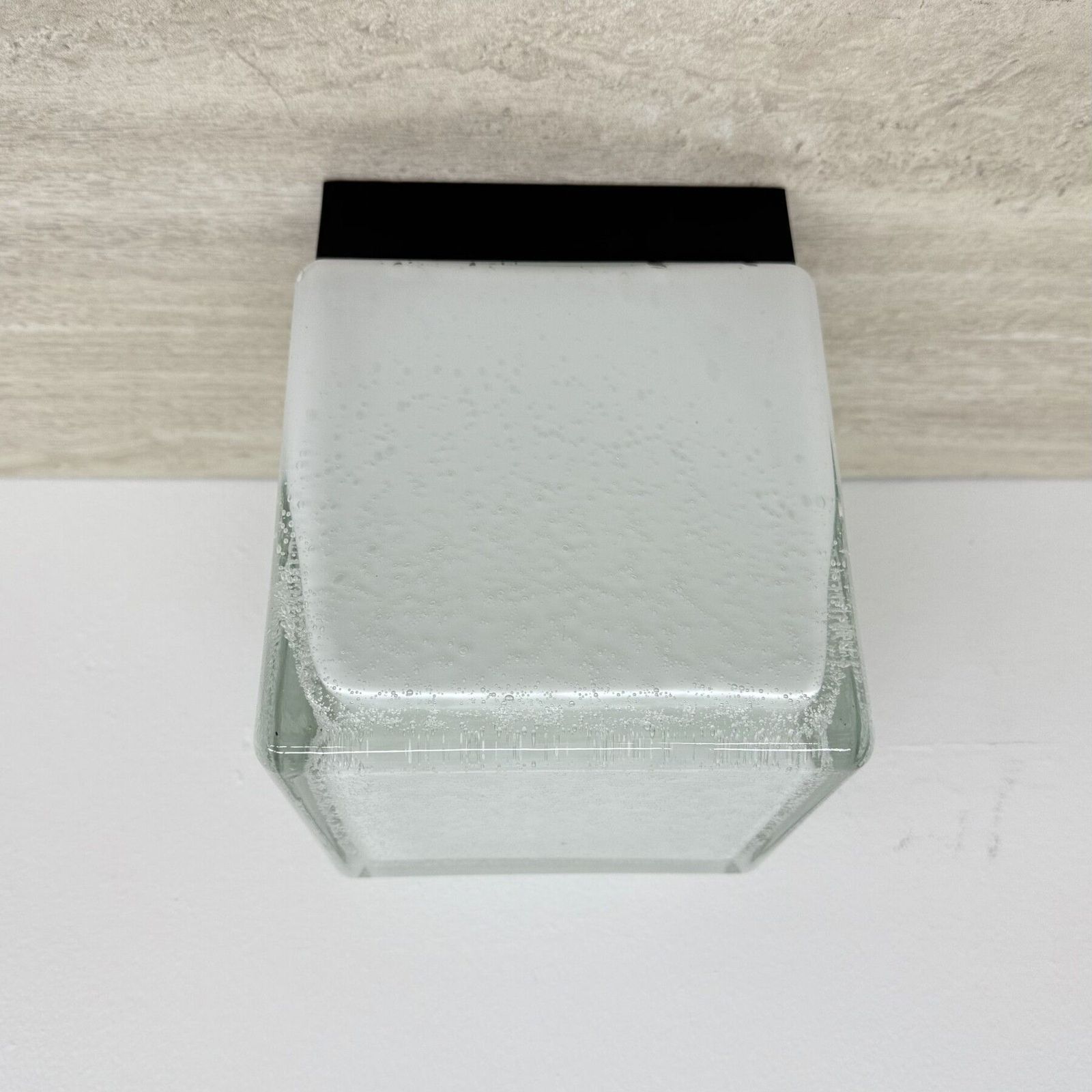 297.0 Mid Century Bega Plafondlamp, Jaren 1970 photo