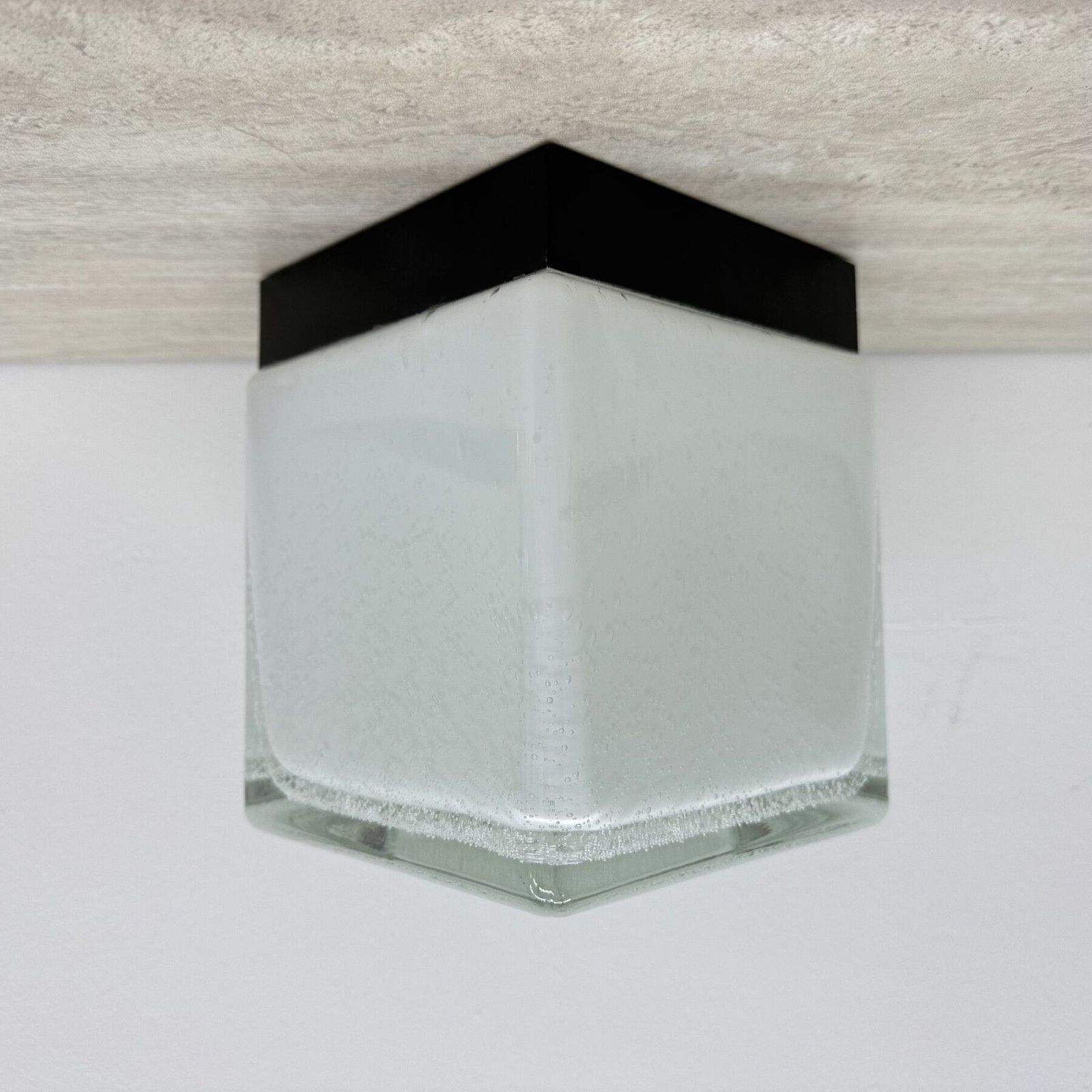 photo buy Mid Century Bega Plafondlamp, Jaren 1970
