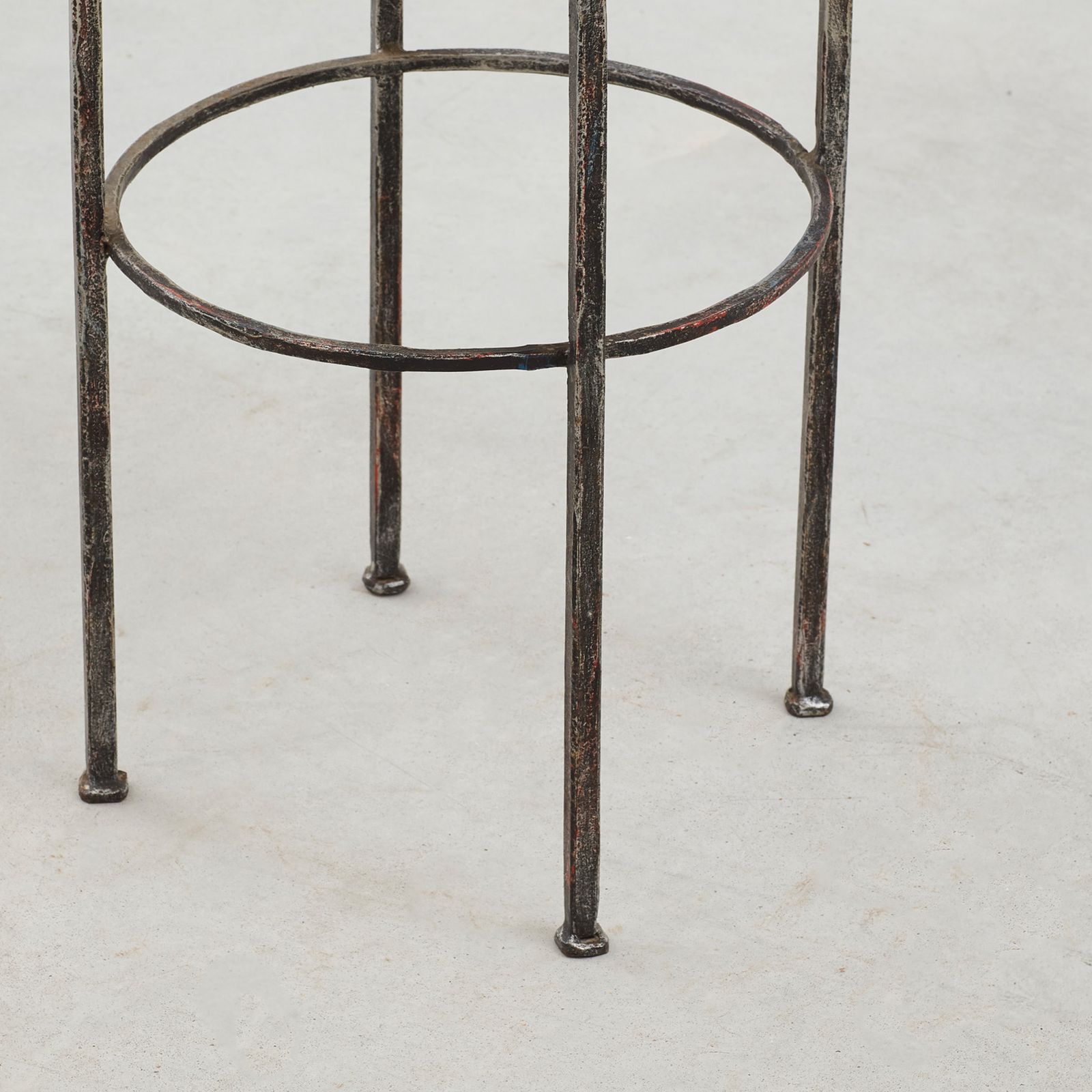 Salvino Marsura Girare Stool Treviso, Italy, 2000s photo furniture
