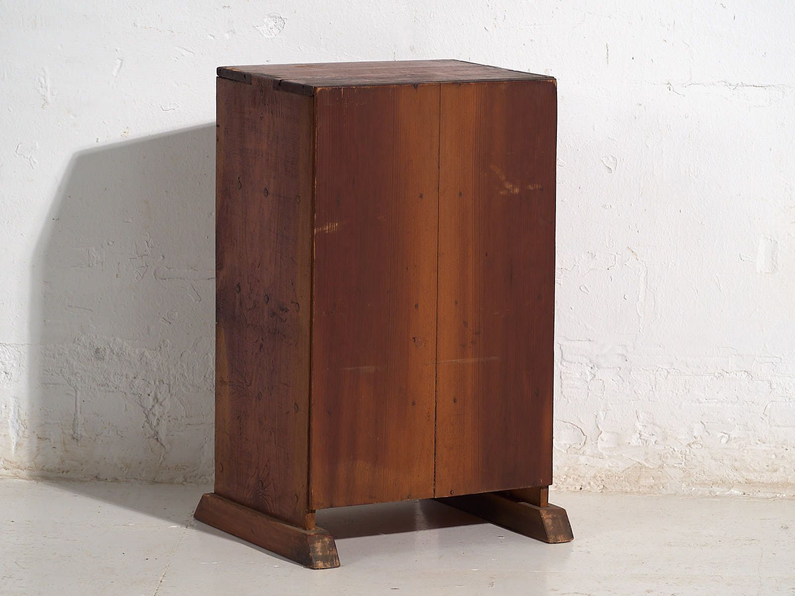 photo furniture Small Antique Japanese Kodansu Cabinet – Meiji Taishō Period (C.1868 1926) #16