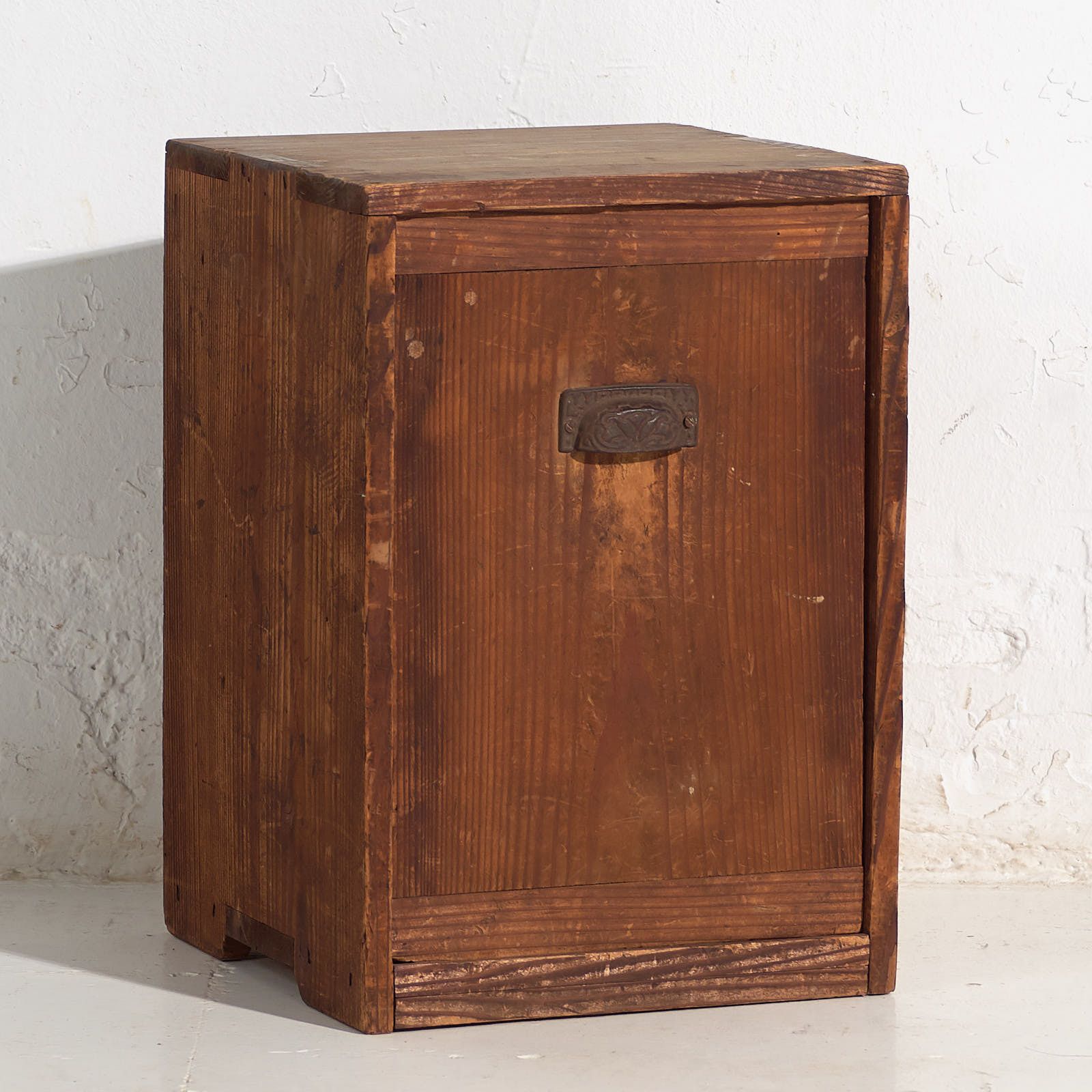 Japanese Small Storage Box – Late Meiji Period (C.1890 1910) #17