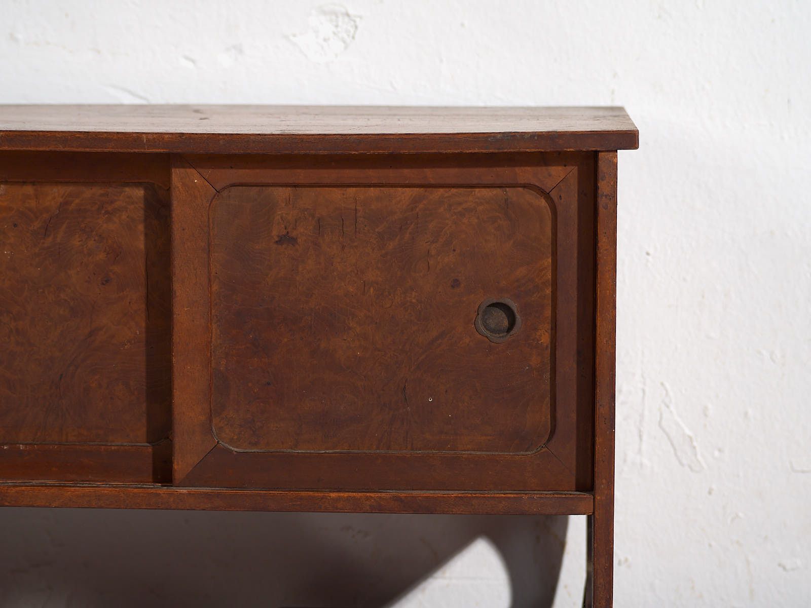Compact Japanese Tabletop Tansu – Meiji Period (C.1890 1910) #38 photo vinterior