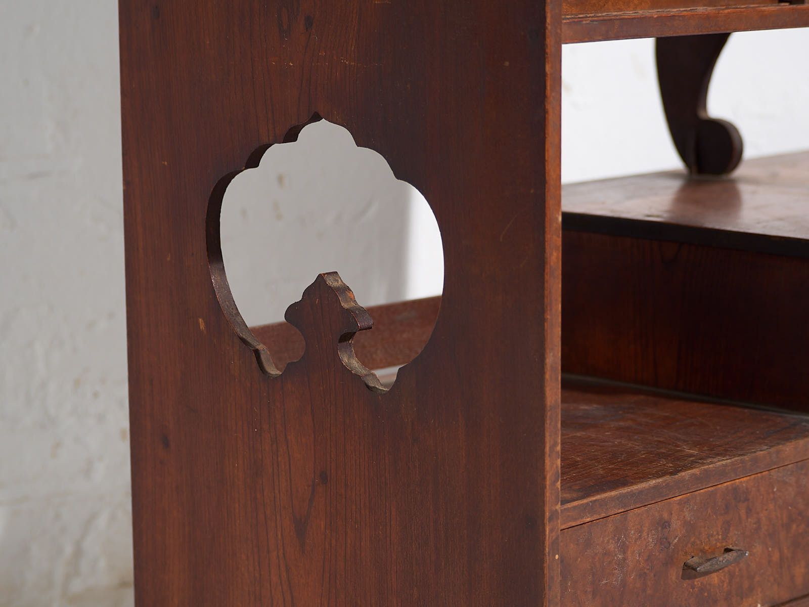 photo for sale Compact Japanese Tabletop Tansu – Meiji Period (C.1890 1910) #38