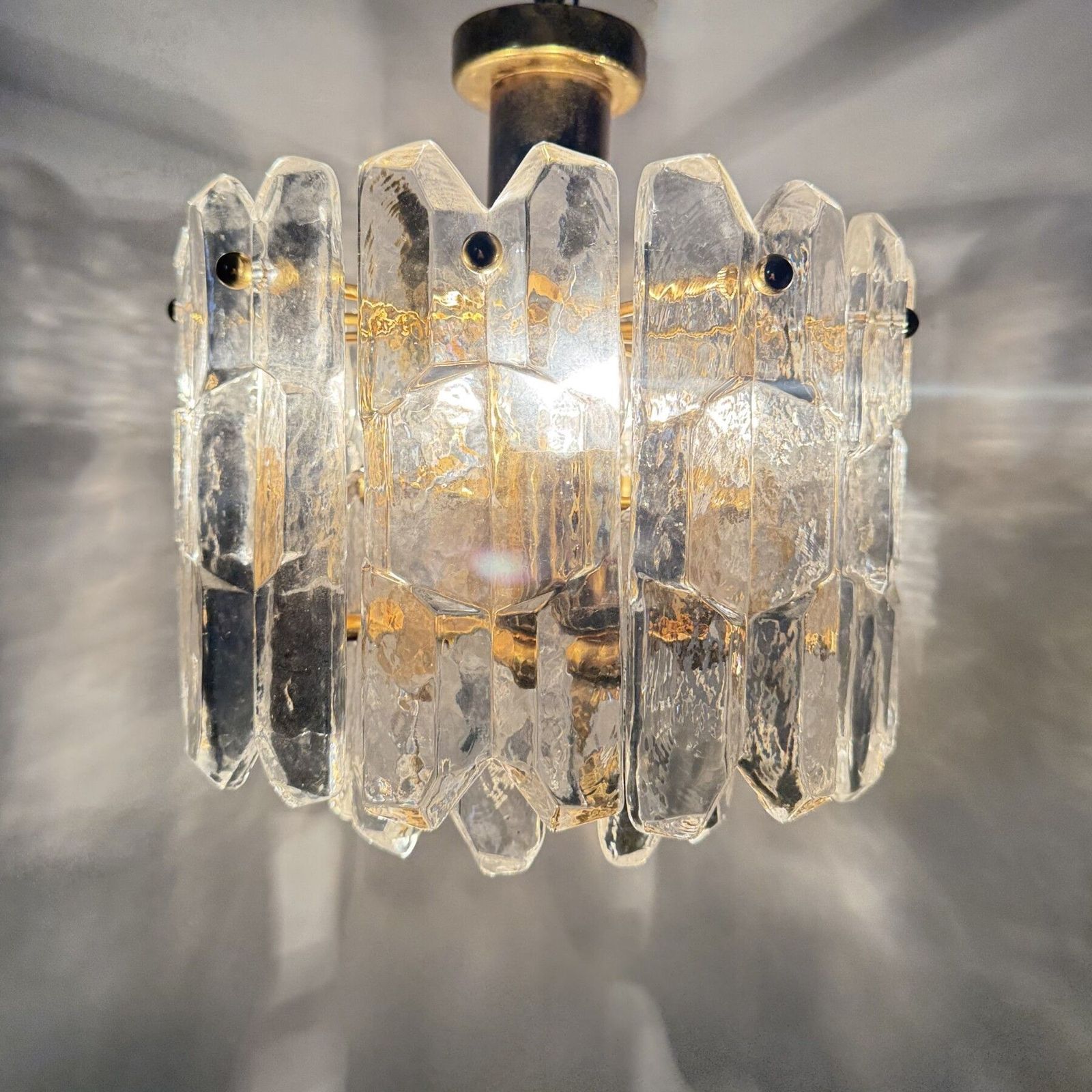 Mid Century Design Kalmar Palazzo Ceiling Lamp , 1970s photo furniture