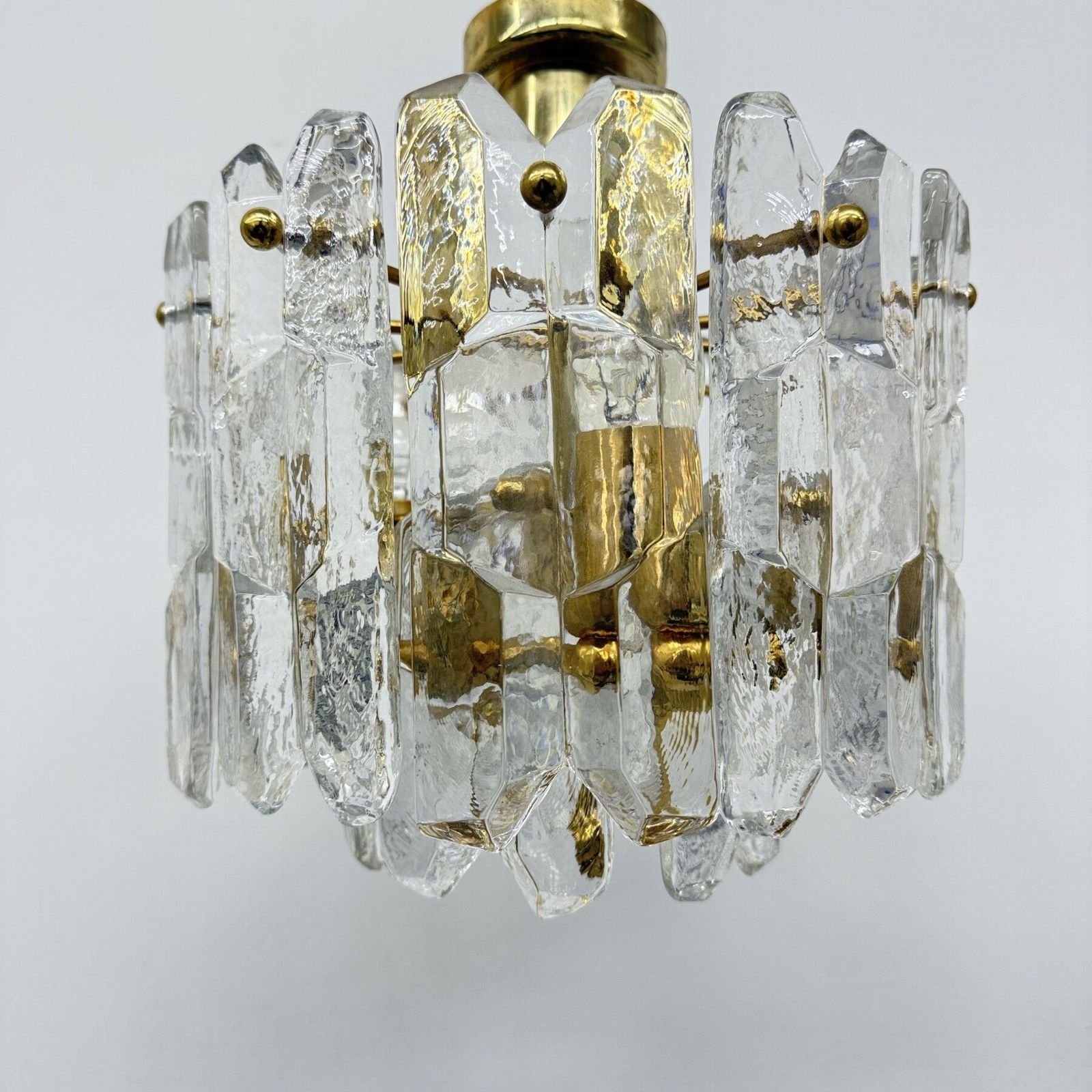 Mid Century Design Kalmar Palazzo Ceiling Lamp , 1970s photo vinterior