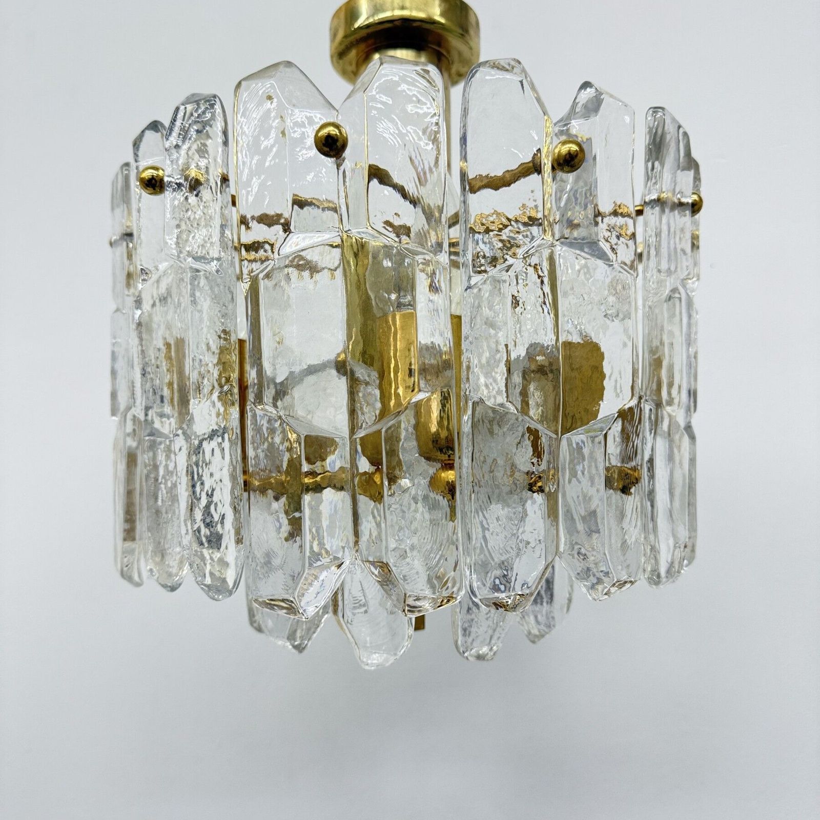 Mid Century Design Kalmar Palazzo Ceiling Lamp , 1970s photo buy