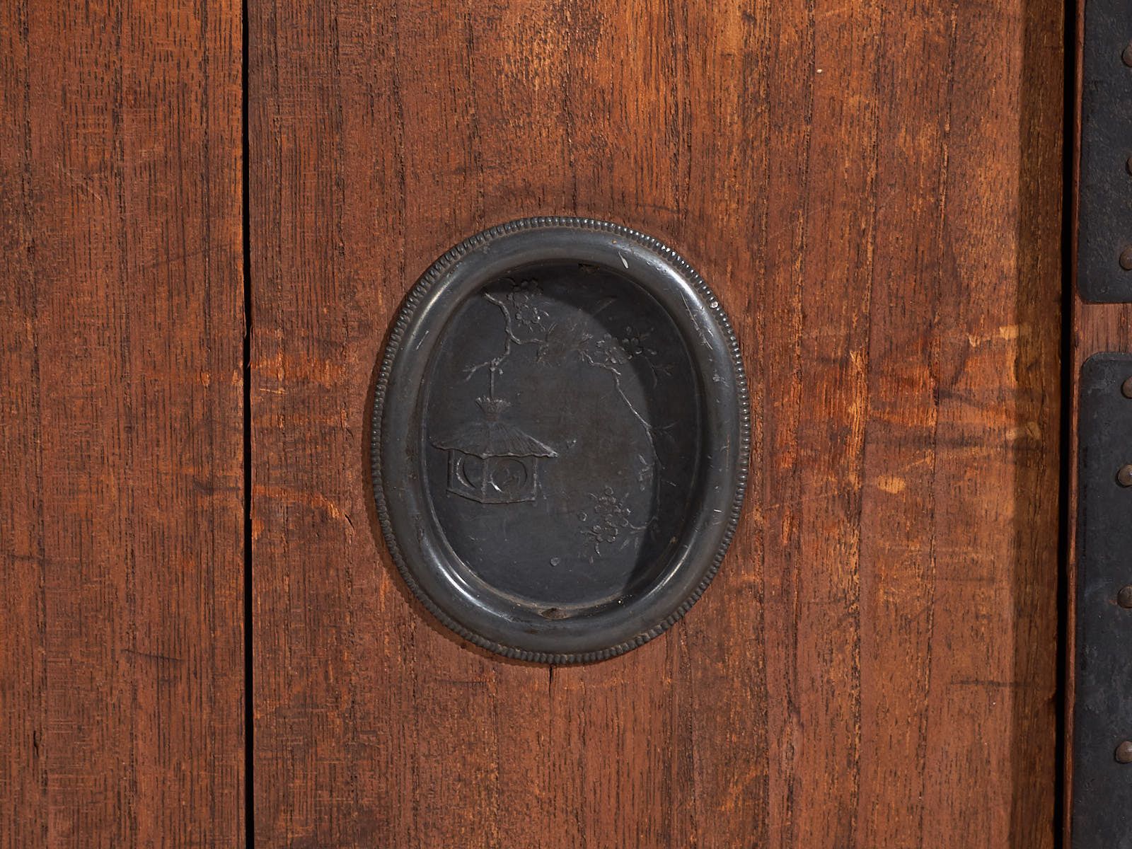 Furniture Antique Japanese Tansu – Meiji Period / Taishō (C.1868 1926) #52 photo