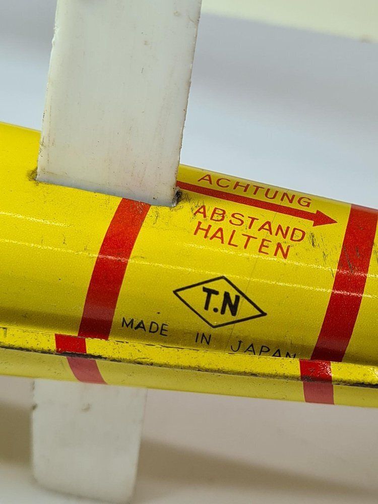 234.0 Metal Rescue Helicopter From Adac, 1960s photo