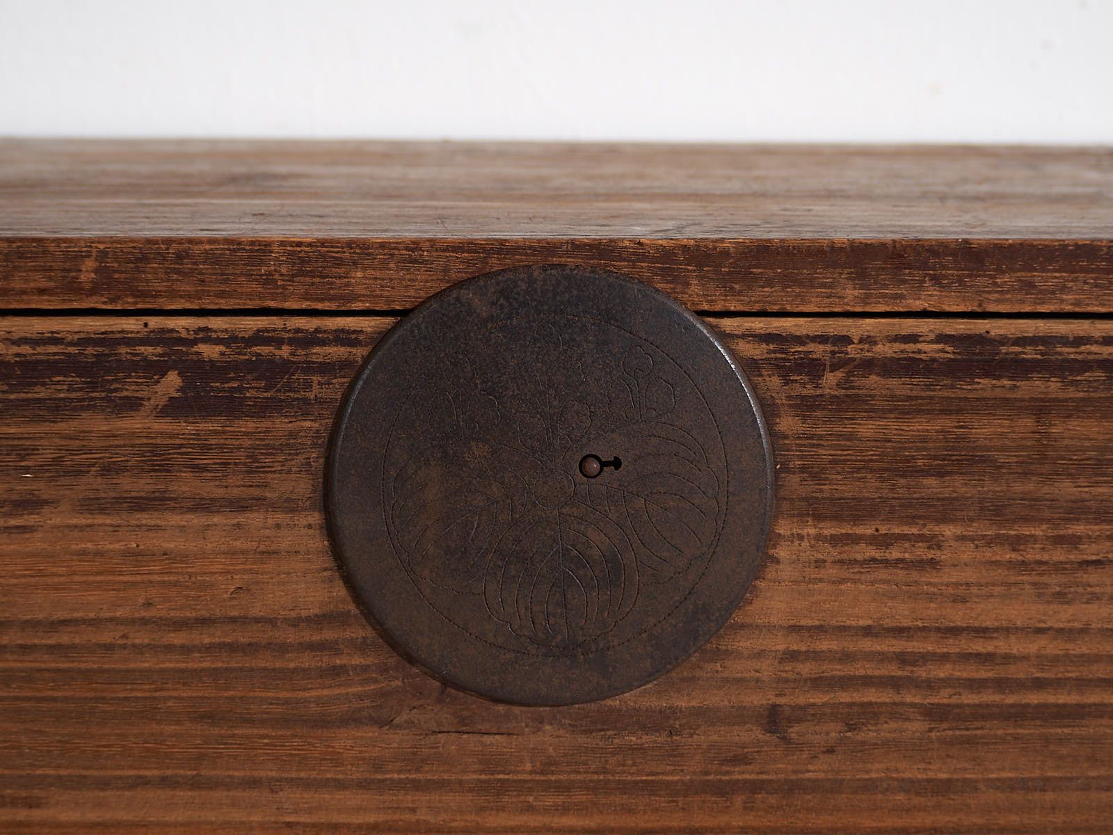 Antique Japanese Tansu Chest Of Drawers – Meiji / Taishō Period (C.1868 1926) #81 photo buy