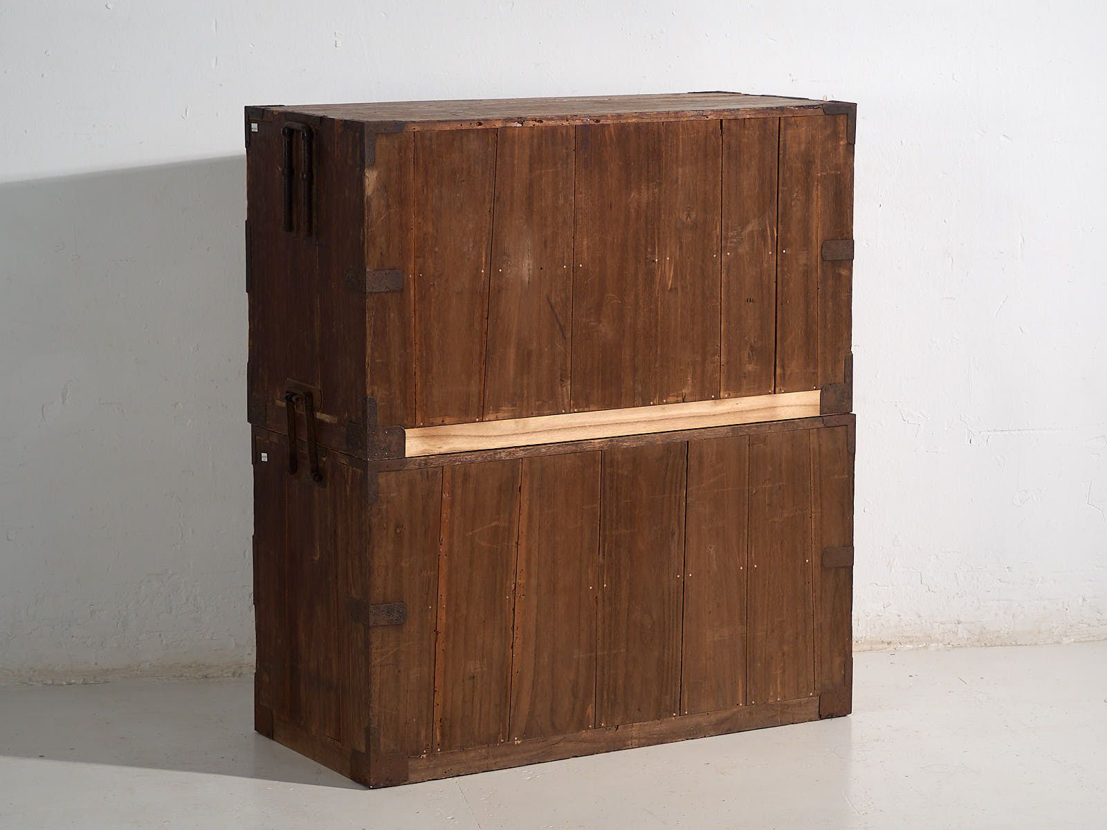 photo for sale Antique Japanese Tansu Chest Of Drawers – Meiji / Taishō Period (C.1868 1926) #81