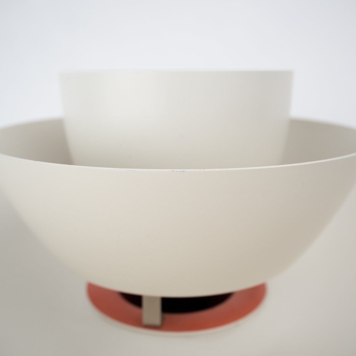 photo furniture Vintage Ph 4/3 Hanglampen Van Poul Henningsen Voor Louis Poulsen, Denemarken, 1966, Set Van 2