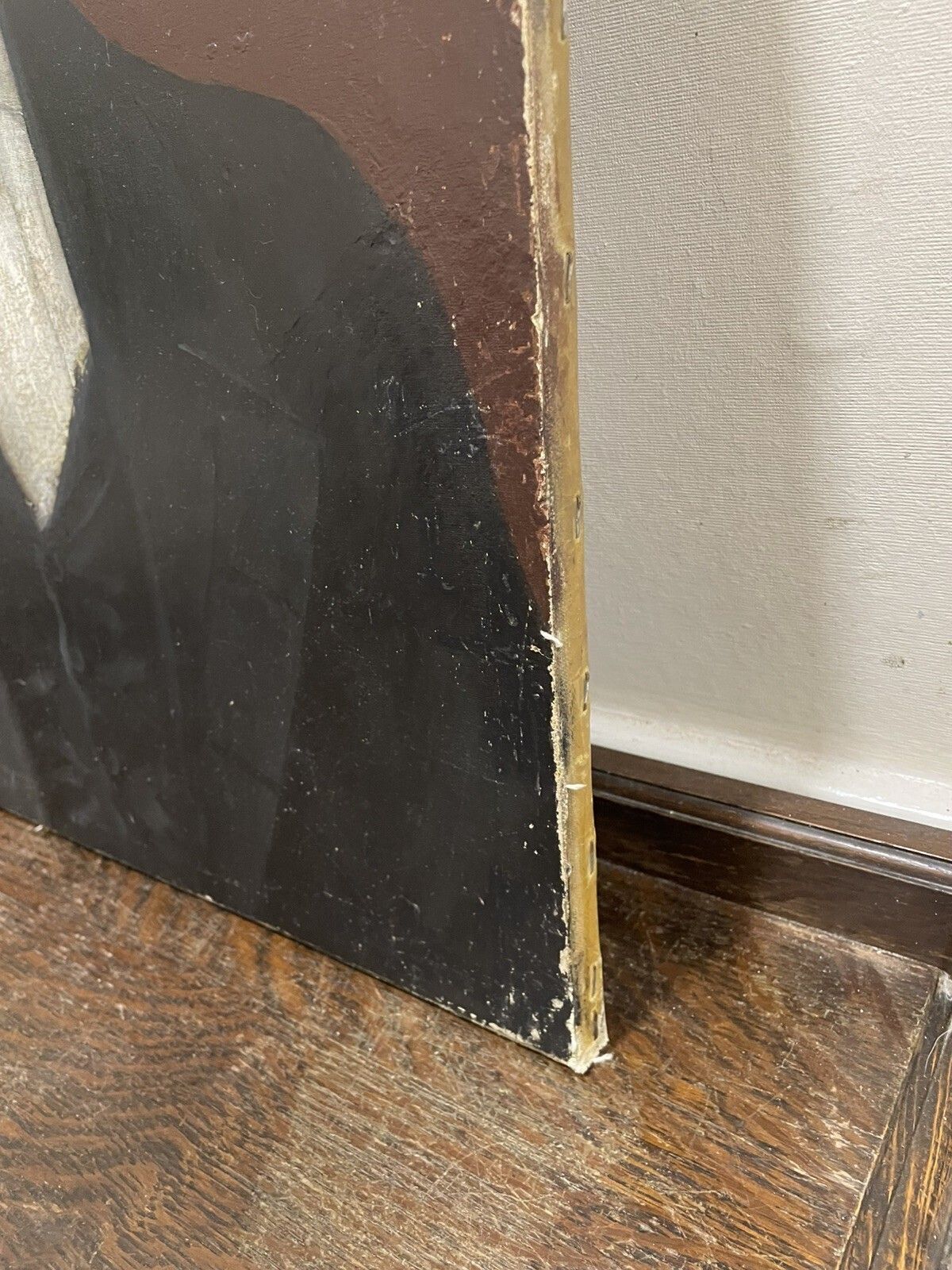 photo buy Georgian Antique Oil Painting Portrait Of A Gentleman C18