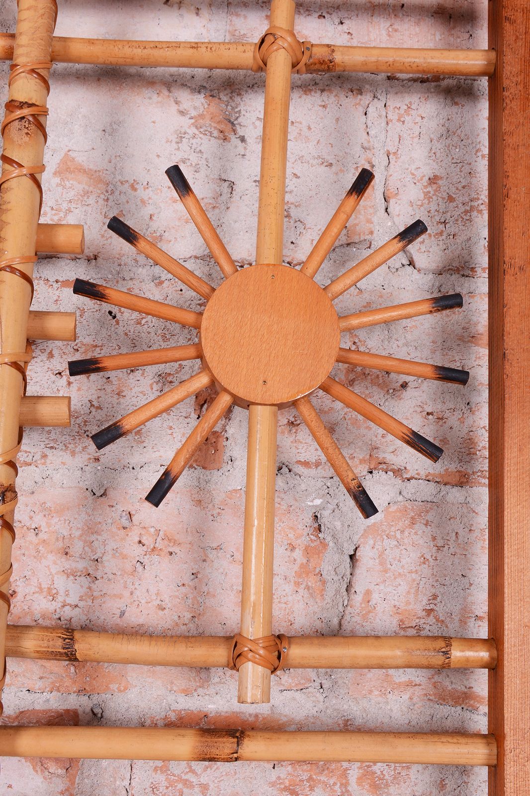 Home Decor Restored Midcentury Room Divider, By Zadrev   úluv Morkovice, Czech, 1960s photo