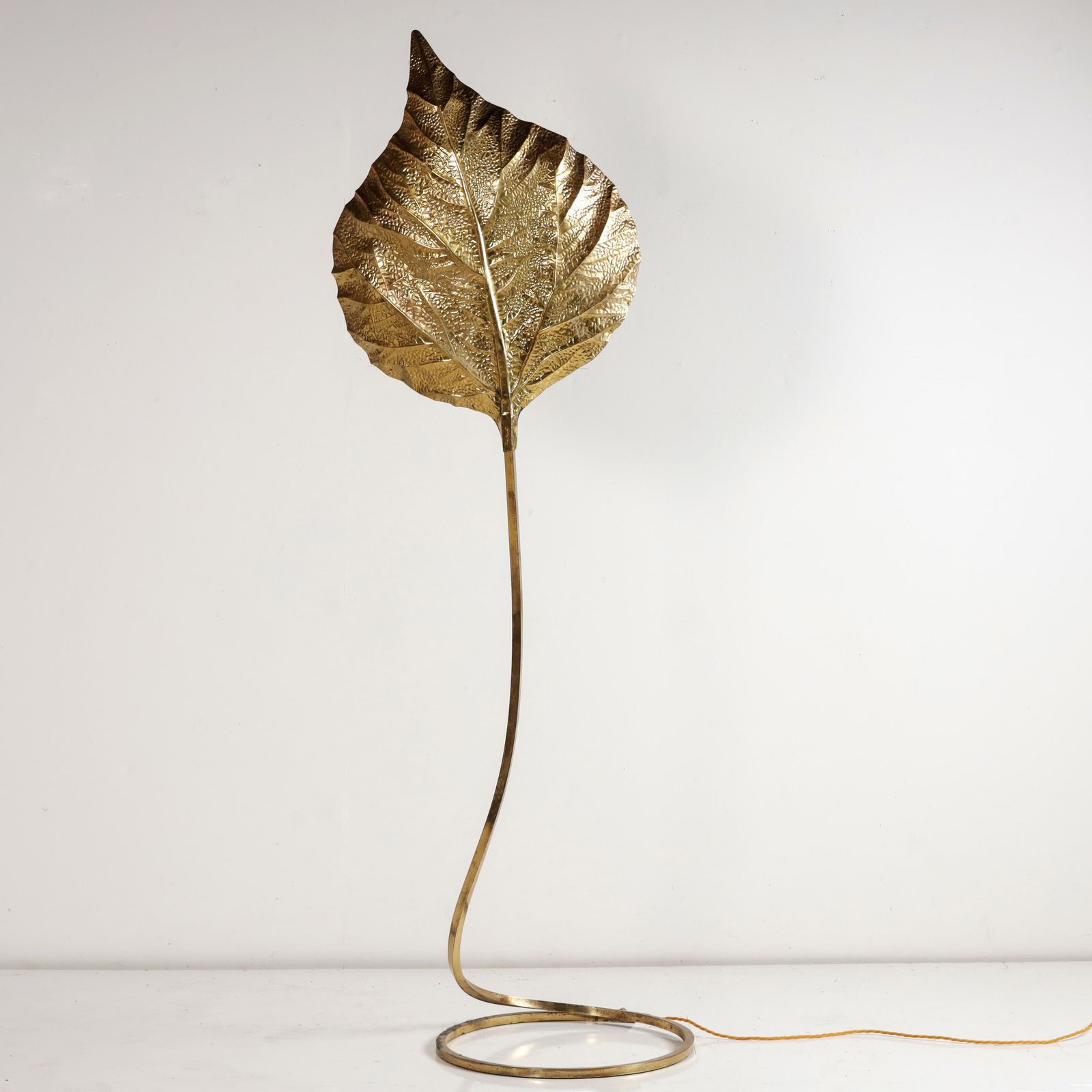 Rhubarb' Lamp, 1960s, Vintage, By Tommaso Barbi
