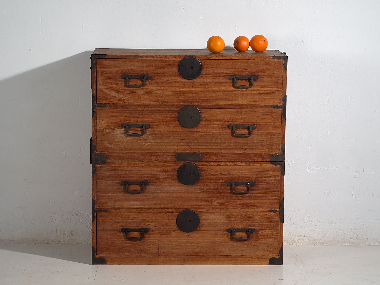 Furniture Antique Japanese Tansu – Meiji Period / Taishō (C.1868 1926) #25 photo